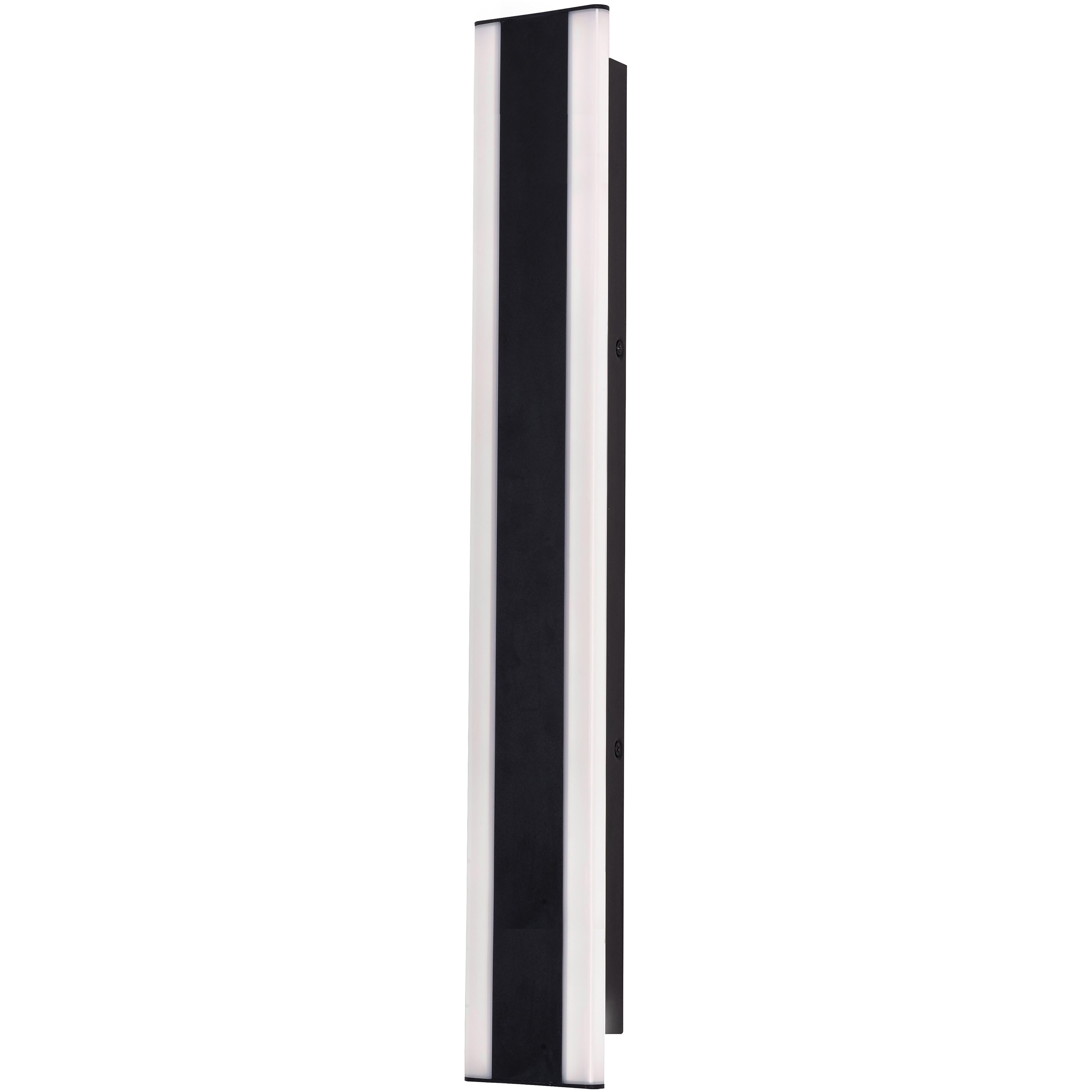 Rhea LED 5 inch Black Wall Sconce Wall Light