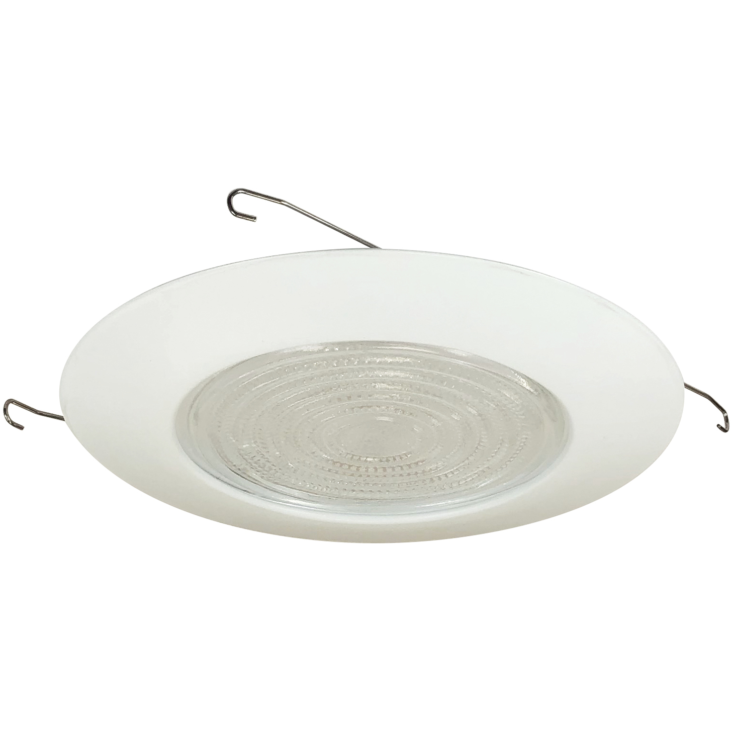 Aaliyah Natural Metal Recessed
