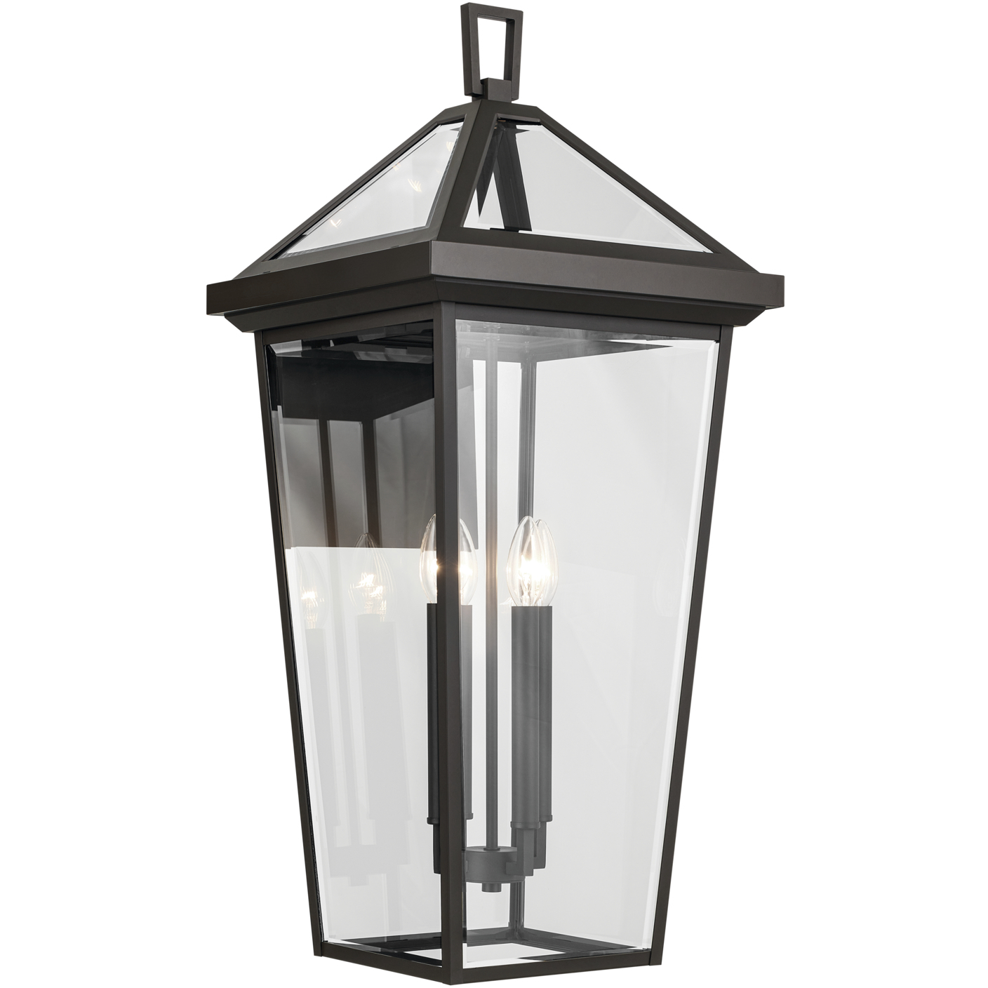 Regence 4 Light 30.25 inch Olde Bronze Outdoor Wall, X-Large