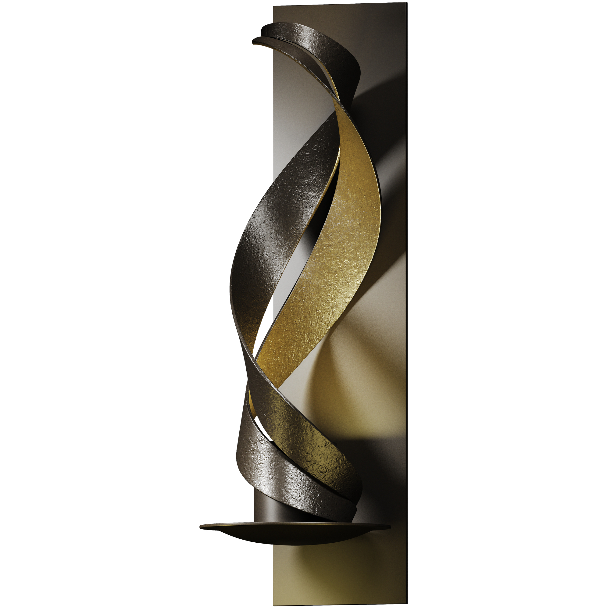 Folio 1 Light 5.7 inch Oil Rubbed Bronze Sconce Wall Light - Open Box