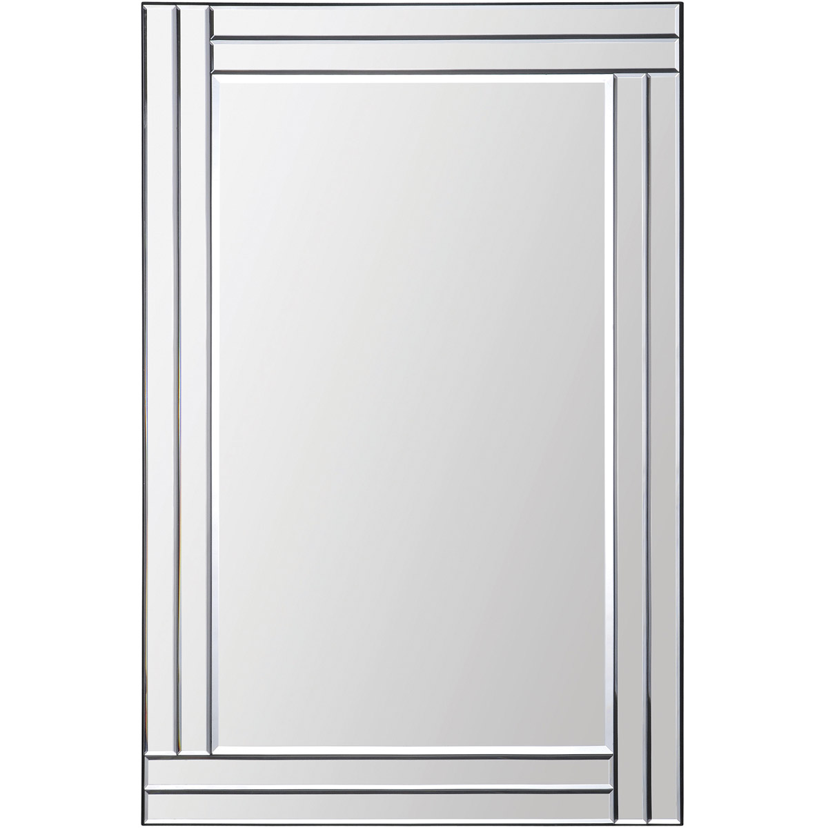Baton Rouge 35 X 24 inch Wall Mirror
