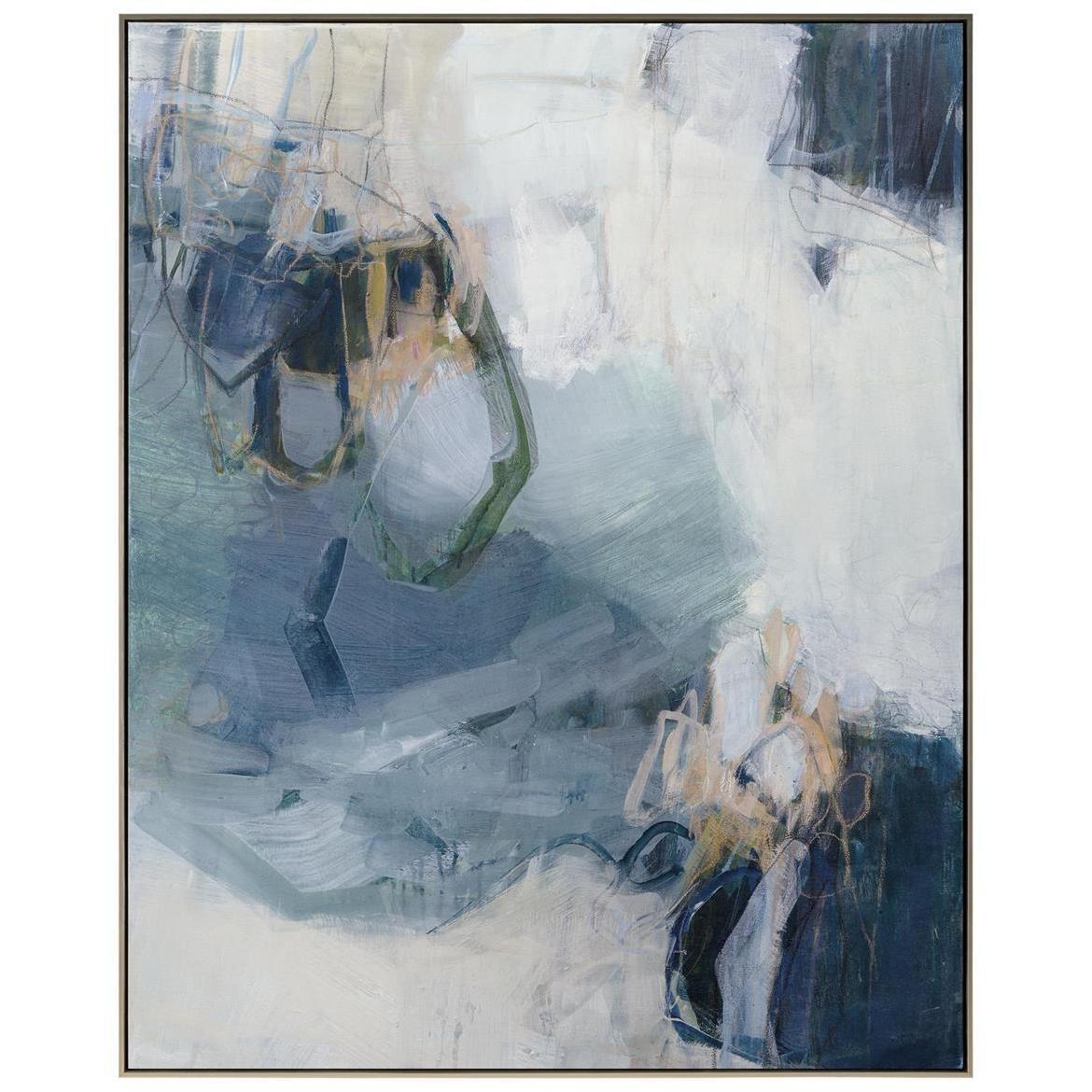 Shelley Bolton's Courage 46.12 X 37.12 inch Giclee, Small