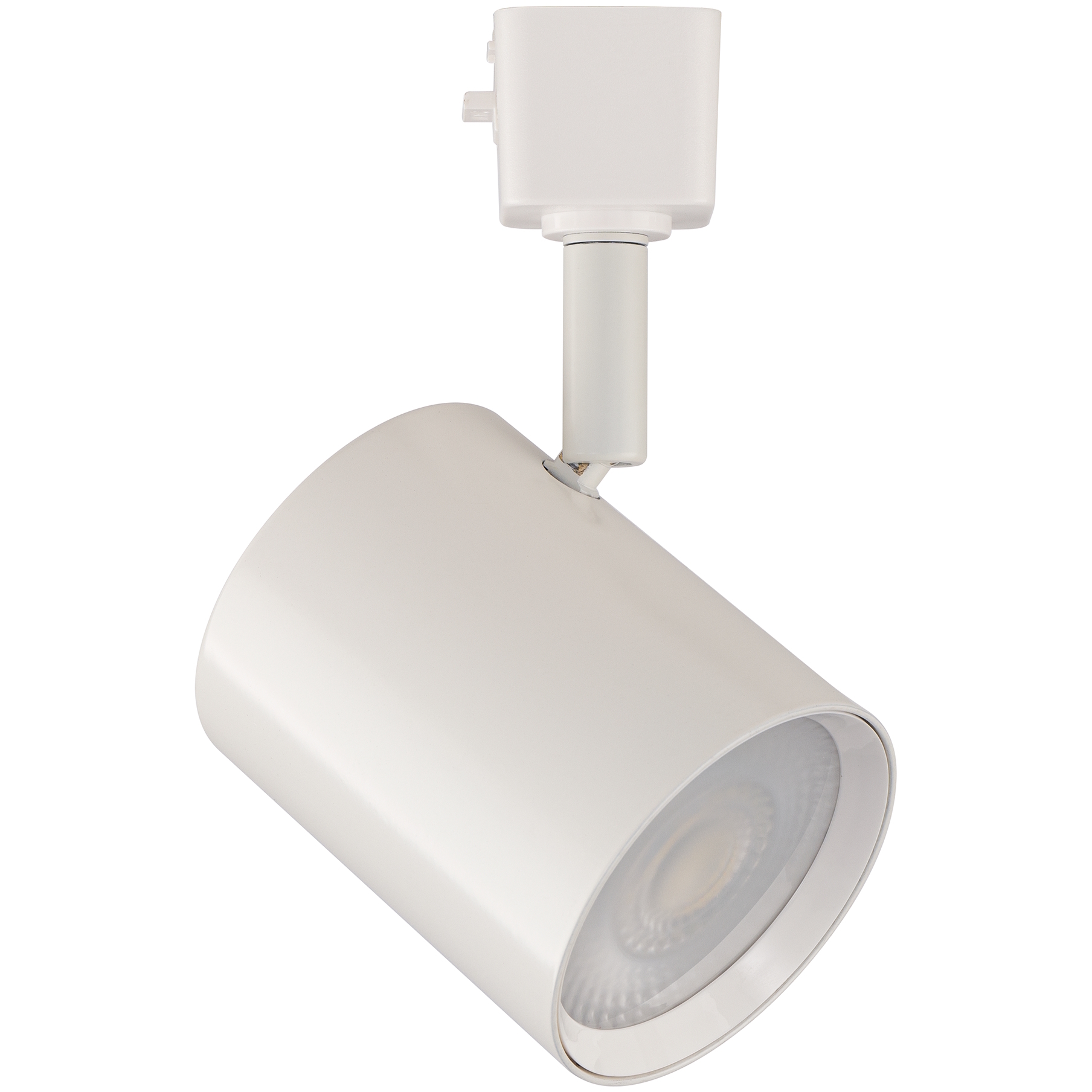 Charge 1 Light 120 White J Track Fixture Ceiling Light, WAC Limited