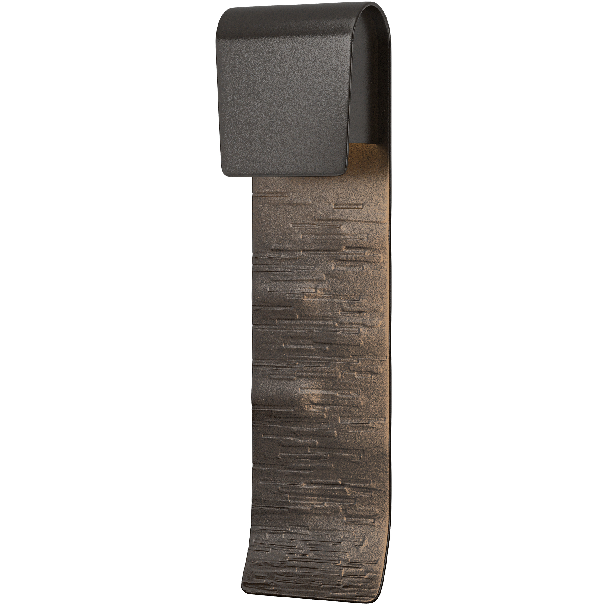 Element 2 Light 30.5 inch Oil Rubbed Bronze Outdoor Sconce, Large - Open Box
