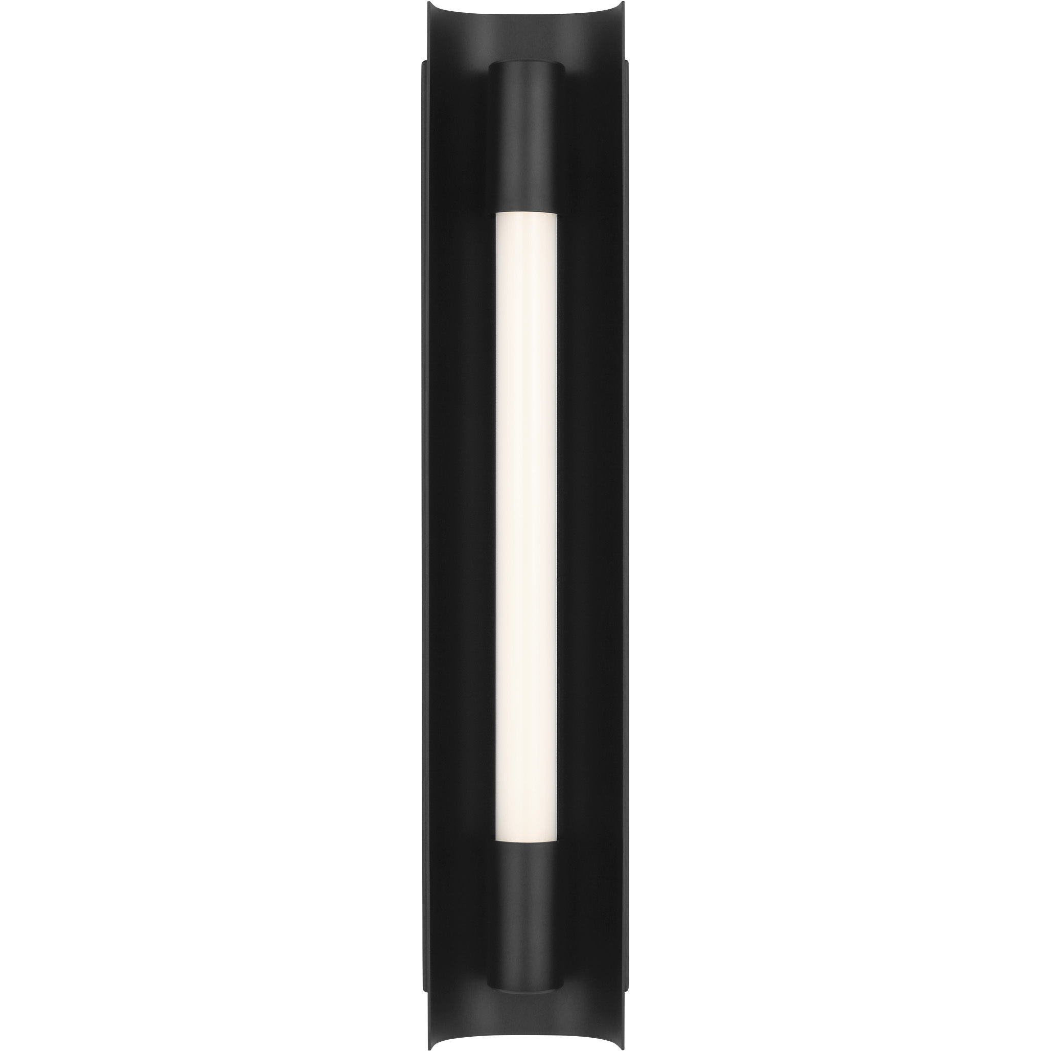 Kelly by Kelly Wearstler Carson LED 3.5 inch Midnight Black Vanity Light Wall Light