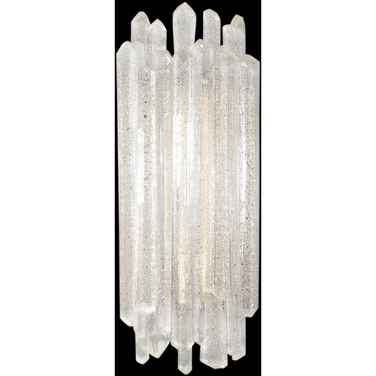Diamantina 2 Light 6.5 inch Silver ADA Sconce Wall Light