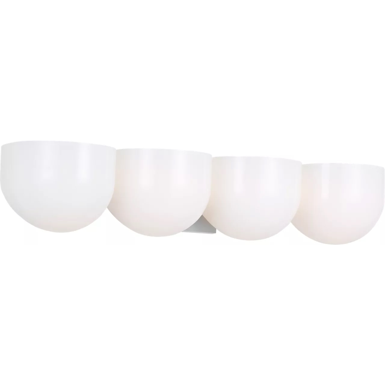 Christiane Lemieux Cheverny 4 Light 25 inch Polished Nickel Bath Sconce Wall Light