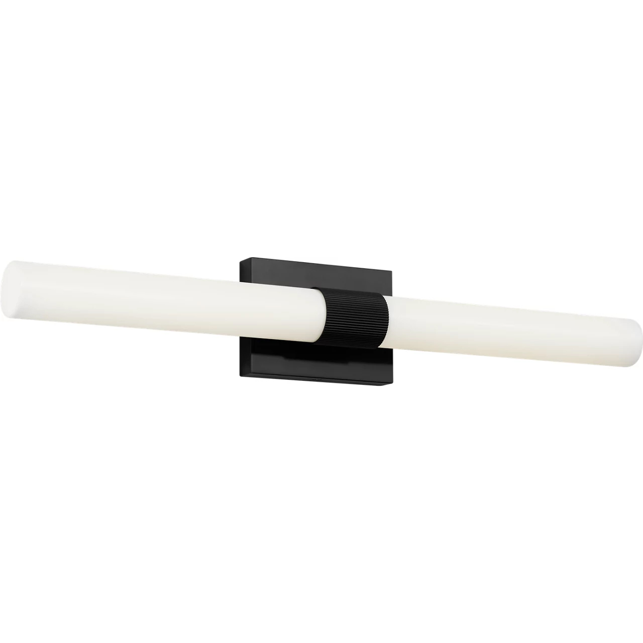 Sarco LED 30 inch Midnight Black Vanity Light Wall Light