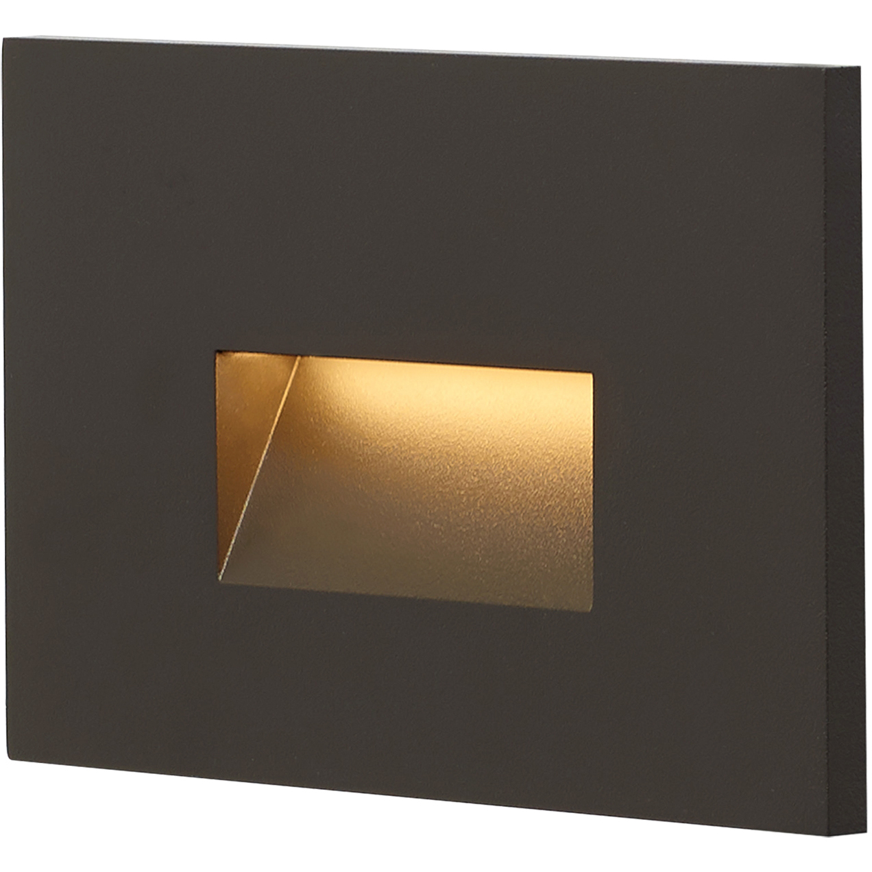 Sean Lavin Ikon 12 12.92 watt Bronze Outdoor Step Light in 12V, Integrated LED