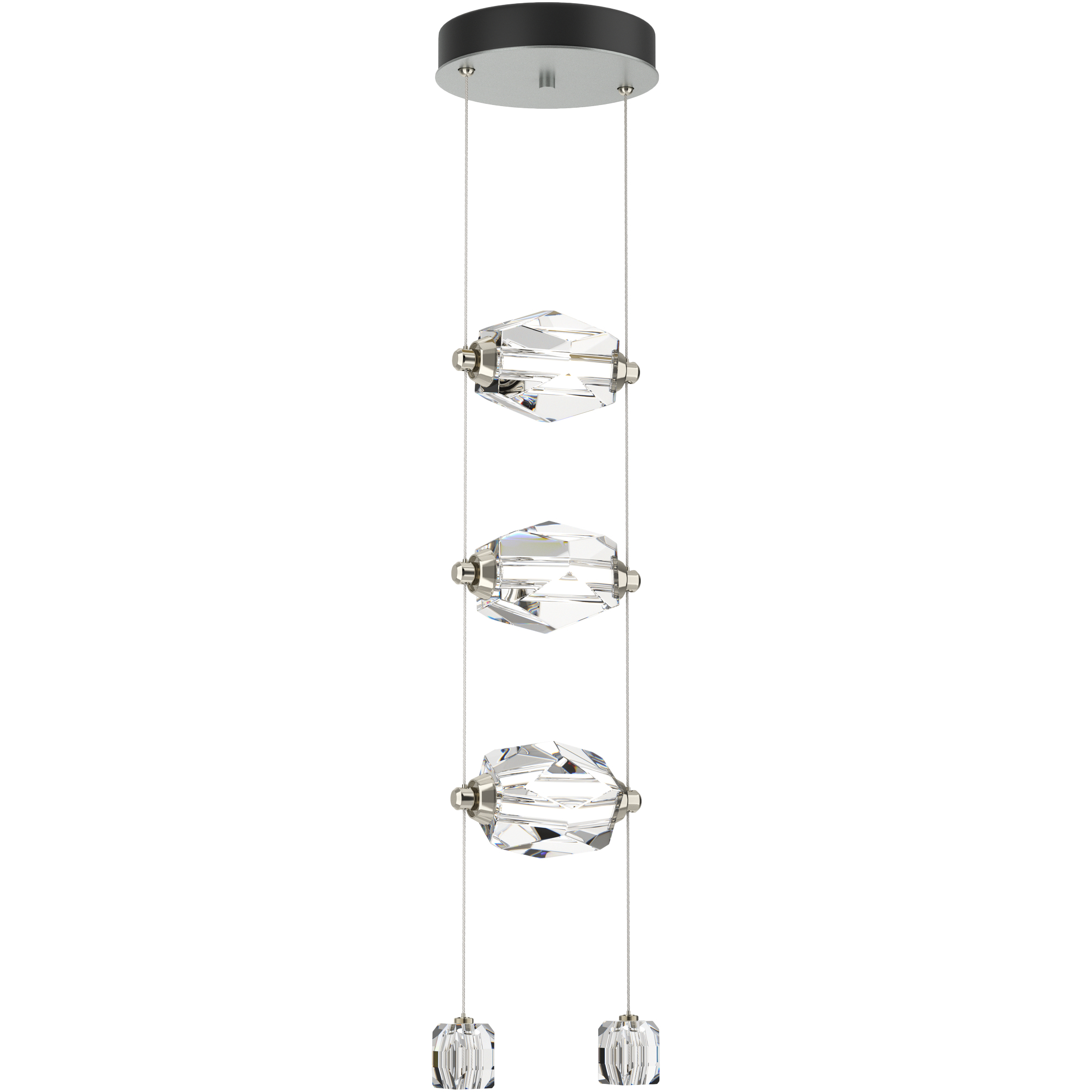 Gatsby LED 9.2 inch Vintage Platinum Pendant Ceiling Light