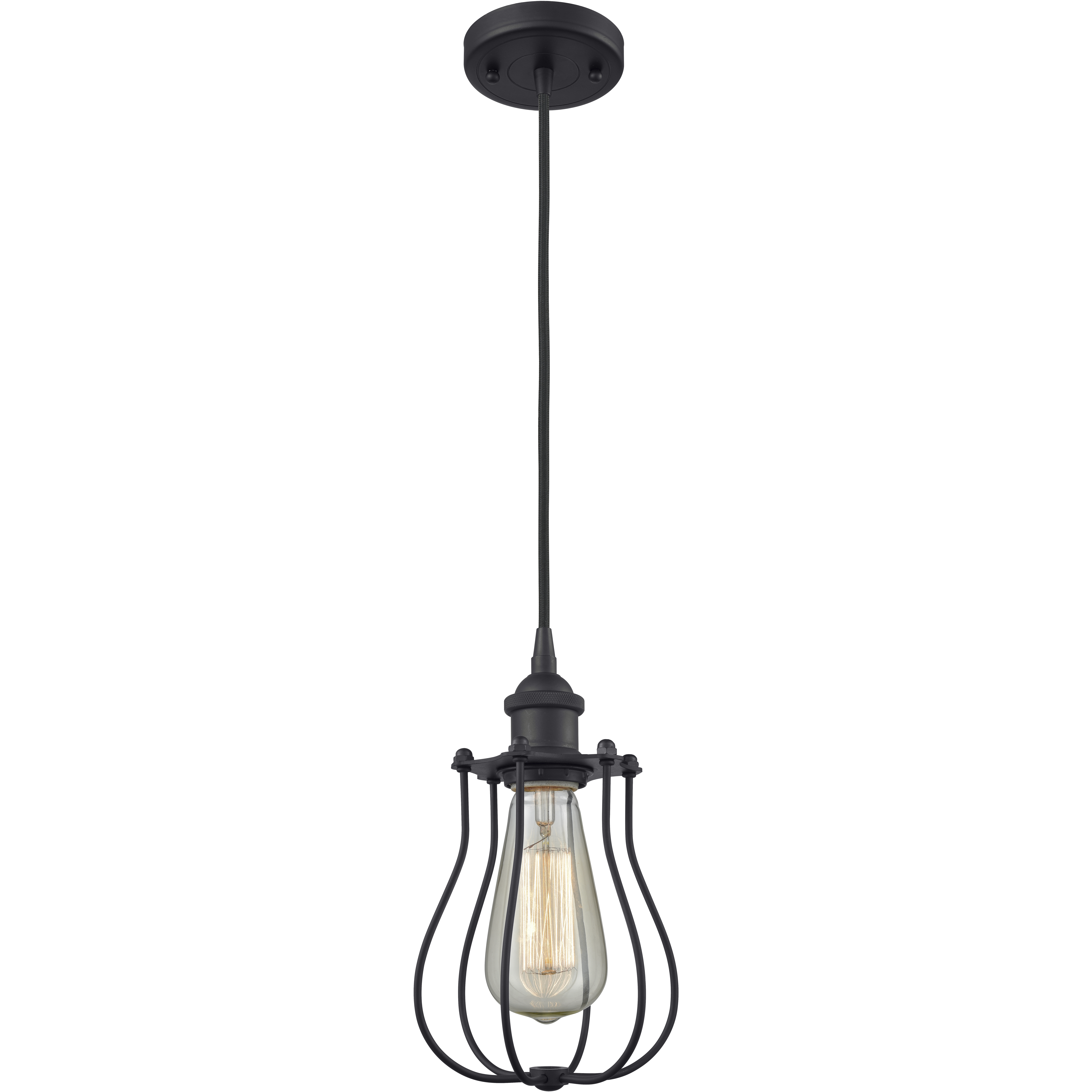Minka-Lavery Barrington Barn Pendant Light