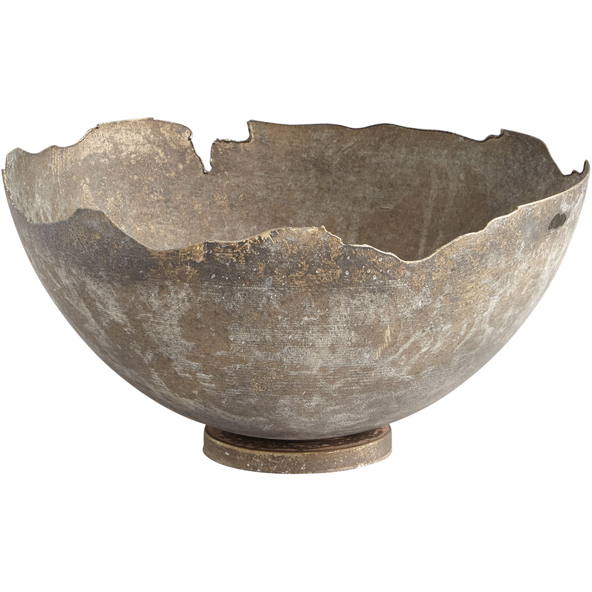 Pompeii 9 X 4.75 inch Bowl, Small