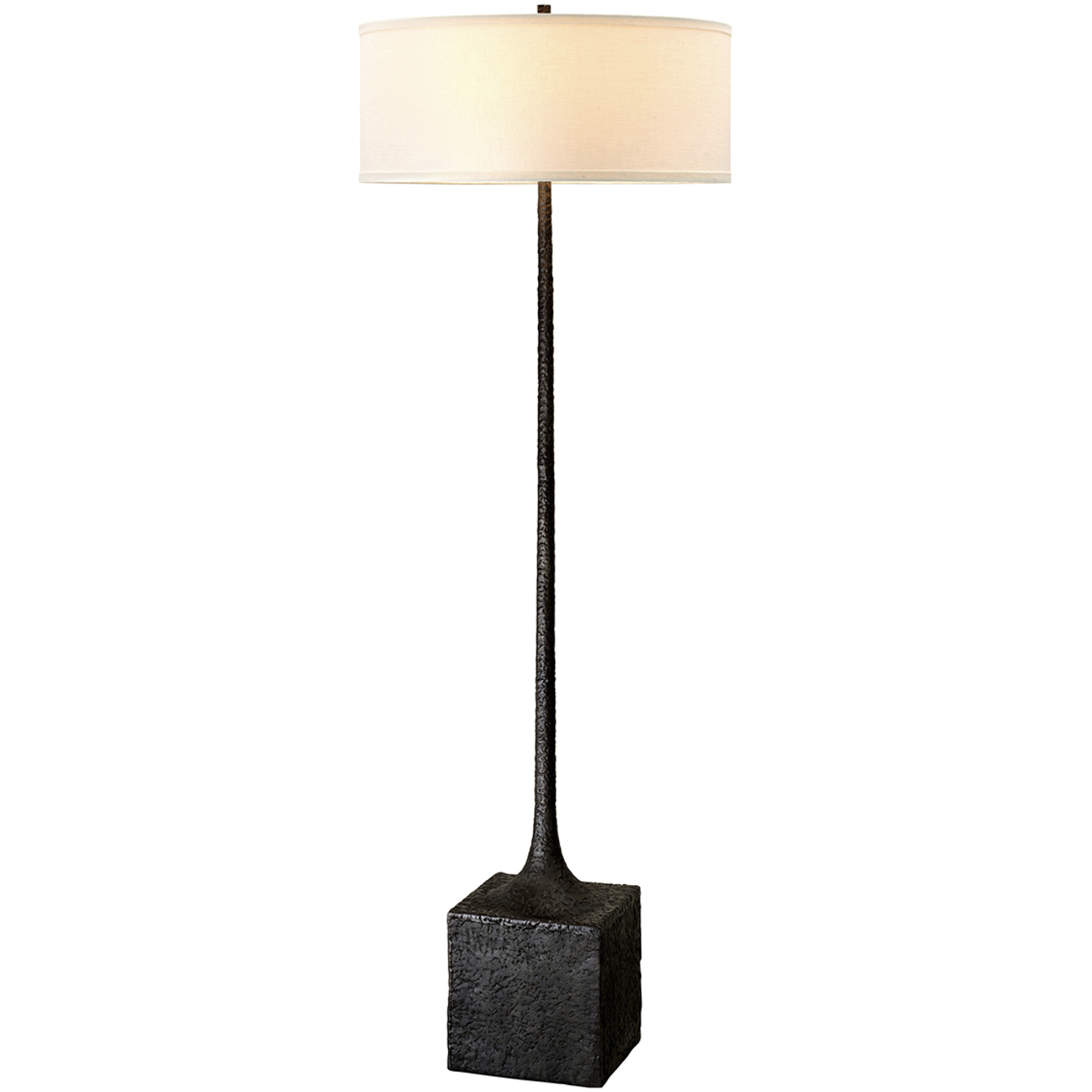 Brera 64.5 inch 60 watt Tortona Bronze Floor Lamp Portable Light