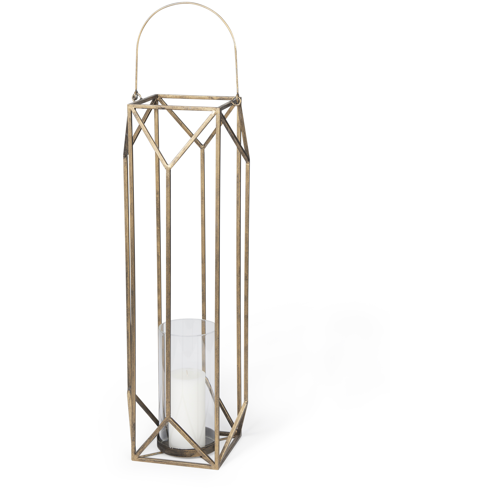 Ivy 36.02 X 10.24 inch Lantern