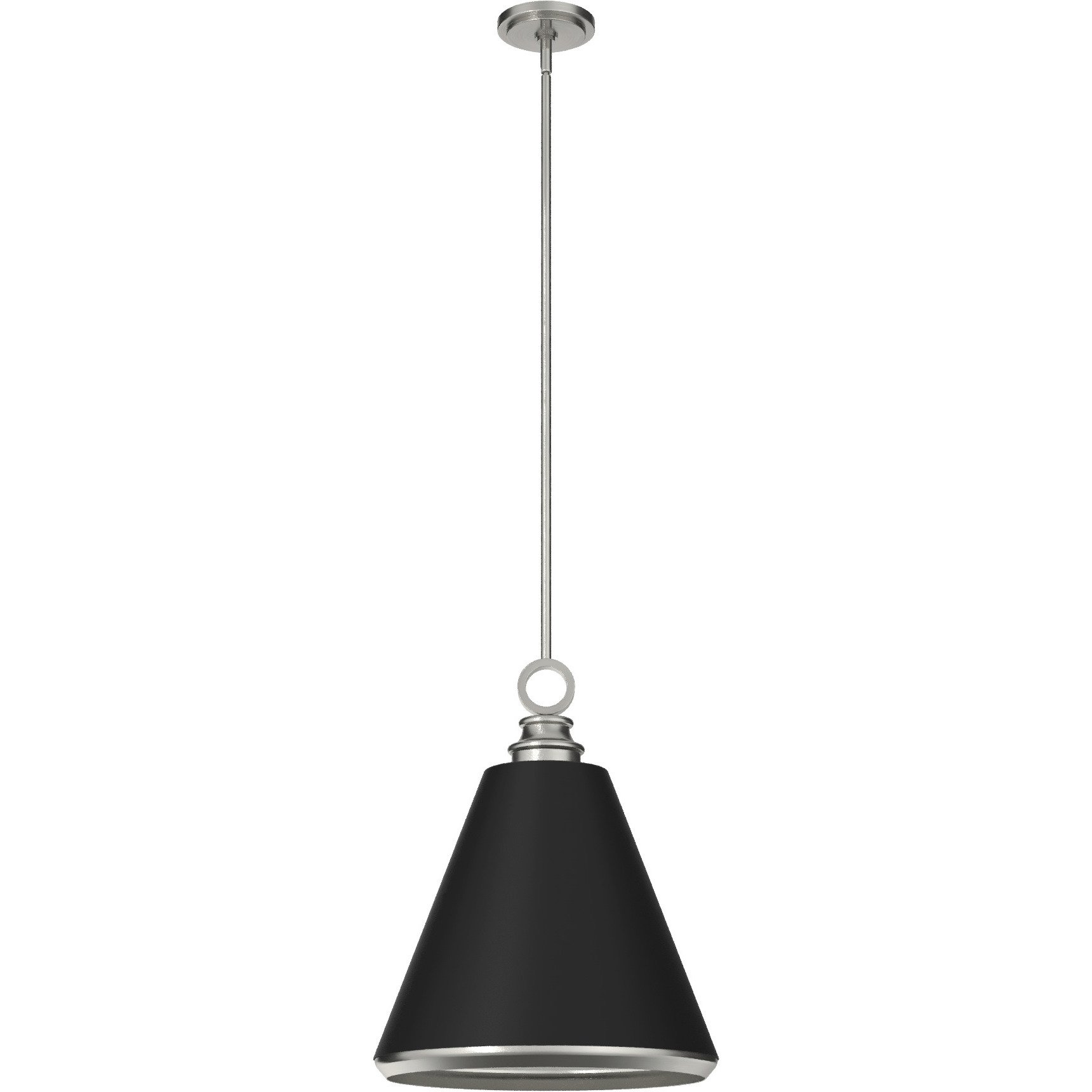 Klein 3 Light 16 inch Pendant Ceiling Light