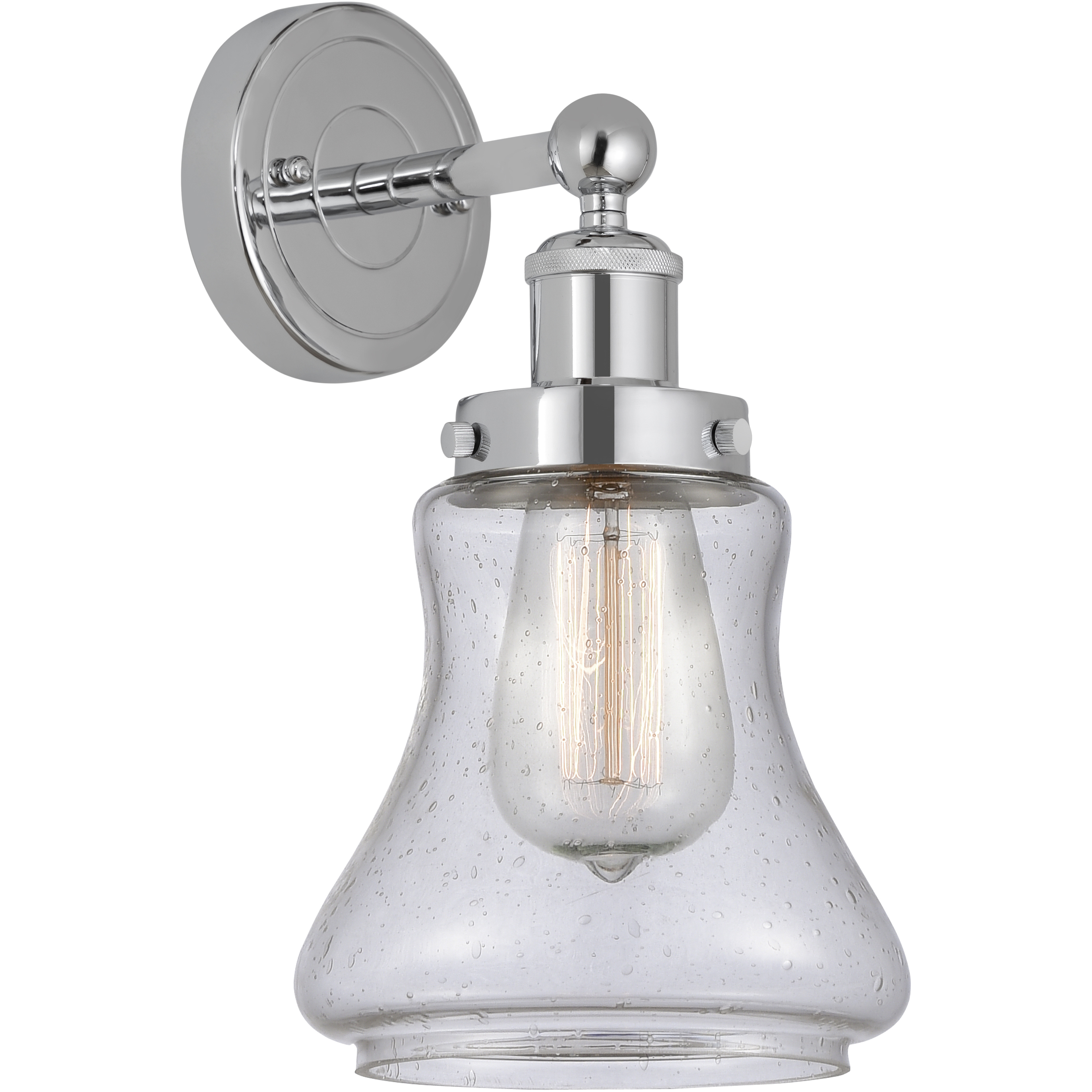 Bellmont 1 Light 6.5 inch Polished Chrome Sconce Wall Light