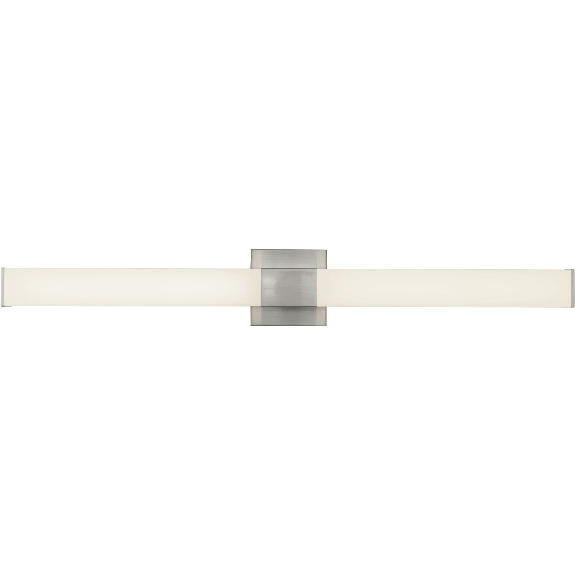 Vivi 2.5 inch Brushed Nickel ADA Wall Sconce Wall Light