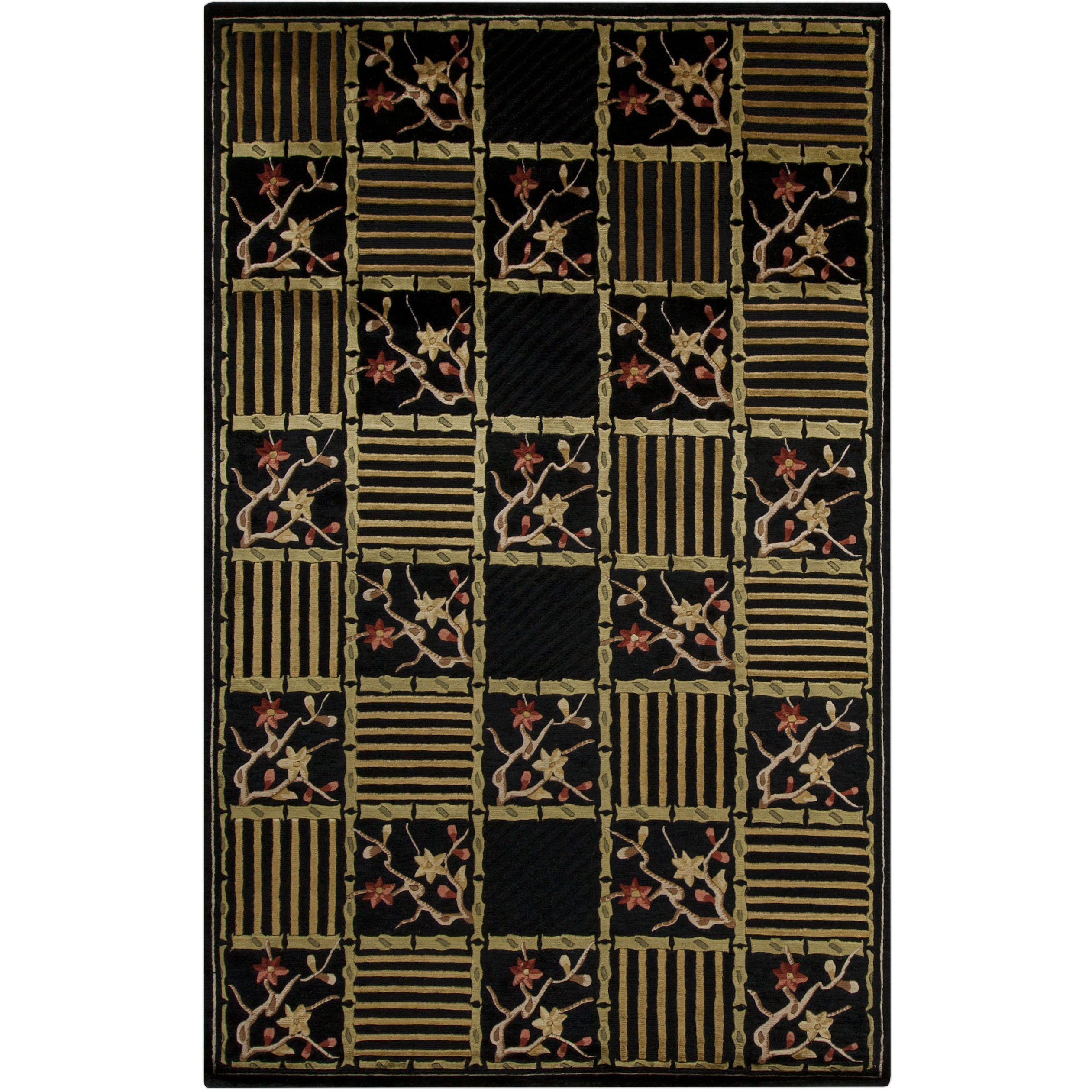 Mugal 96 X 60 inch Rug