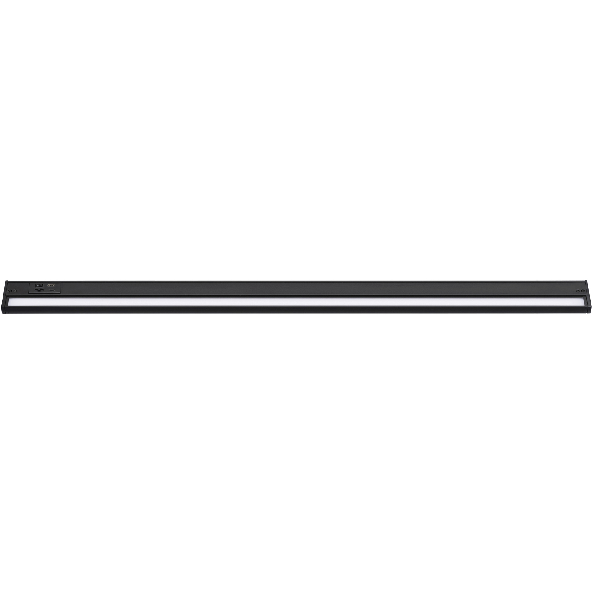 Elena 120 40 inch Black Undercabinet