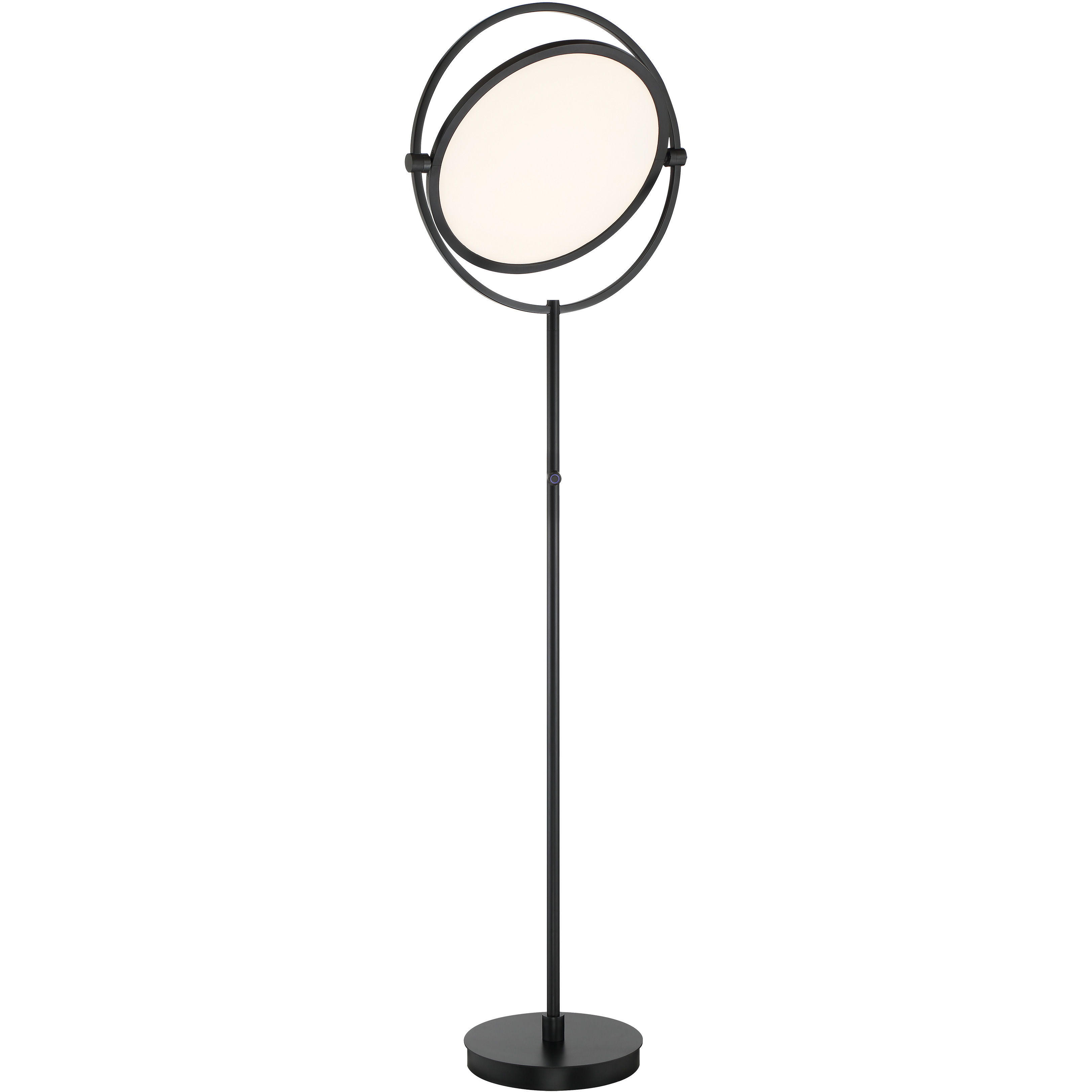 Studio 23 64 inch 22.00 watt Coal Floor Portable Light