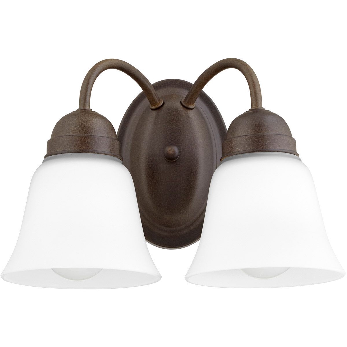 Fort Worth 2 Light 11.75 inch Oiled Bronze Wall Sconce Wall Light
