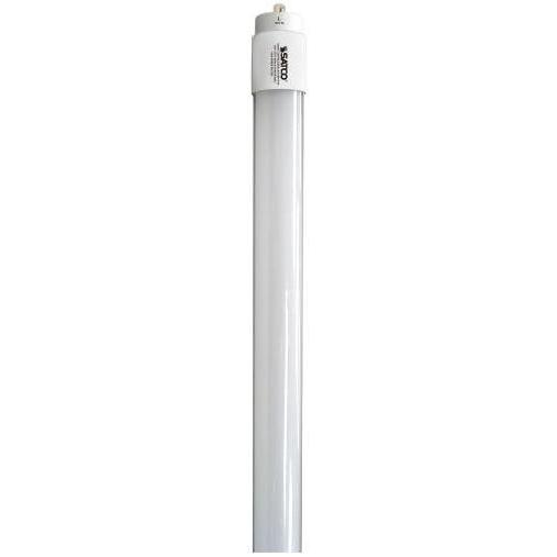 Lumos LED LED T8 Single Pin 40.00 watt 3500K Light Bulb 