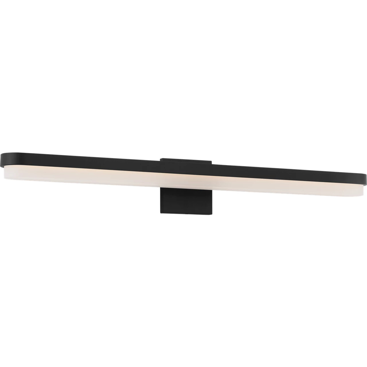 Sean Lavin Ismary 36 inch Midnight Black Bath Vanity Wall Light