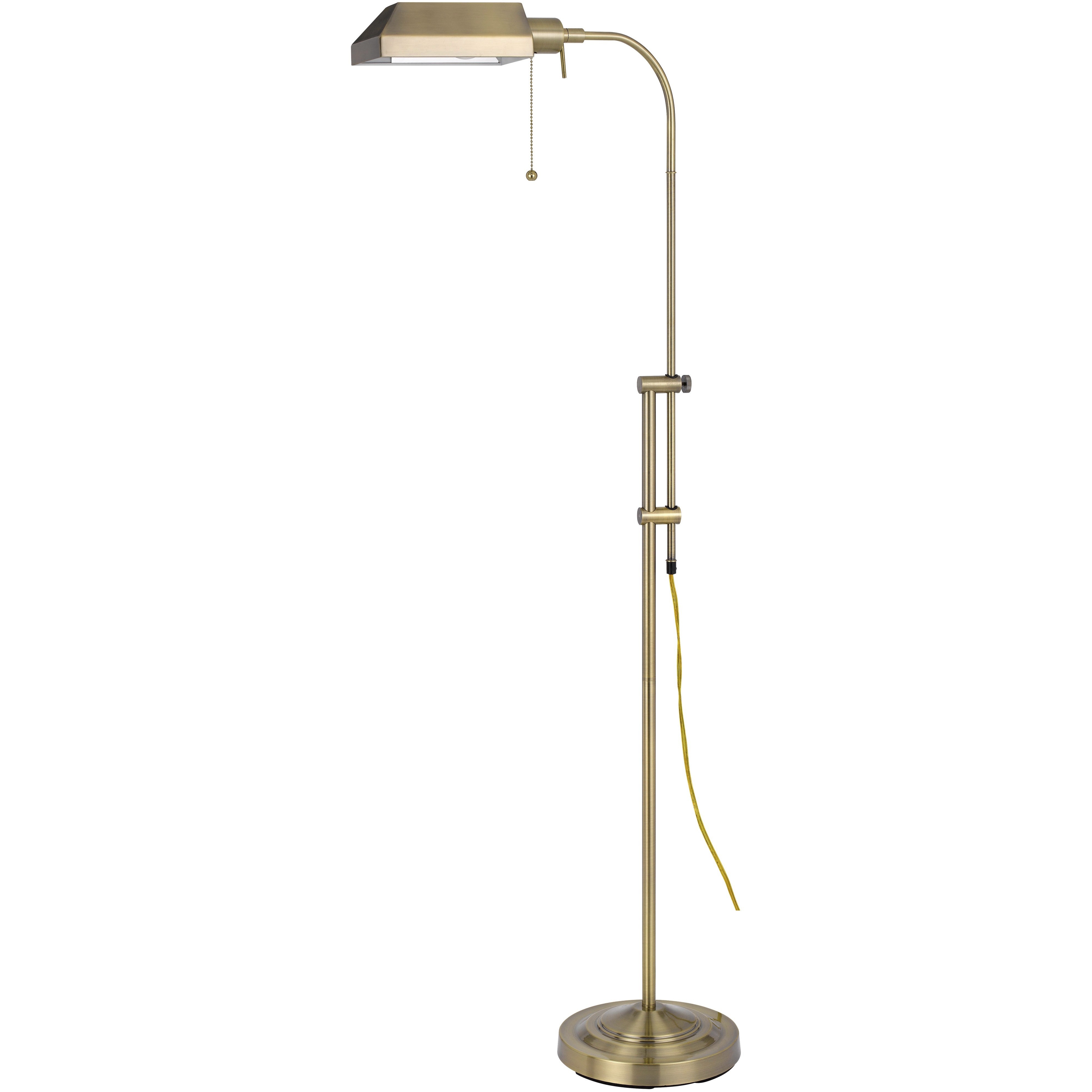 Brass pharmacy table lamp online
