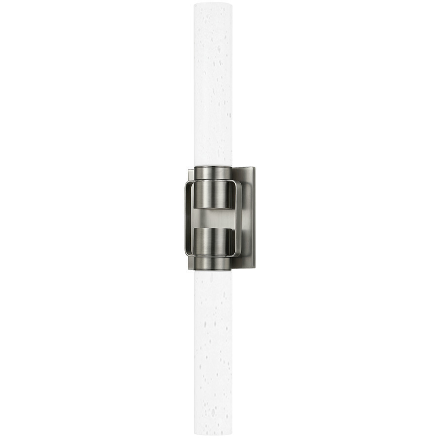 Glen Oaks 2 Light 4.25 inch Vintage Pewter ADA Wall Sconce Wall Light
