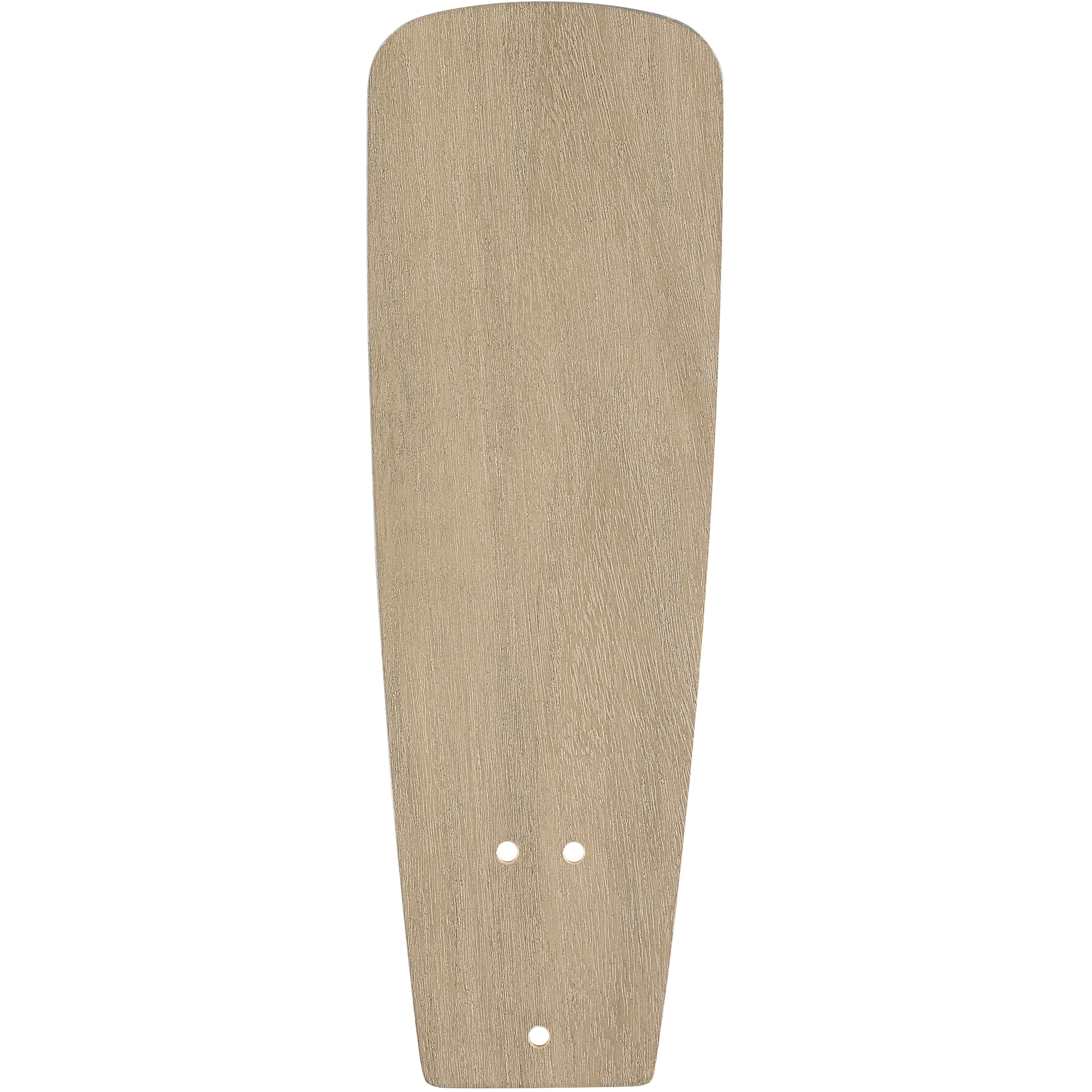 Fort Worth Silver/Weathered Gray Each Fan Blades