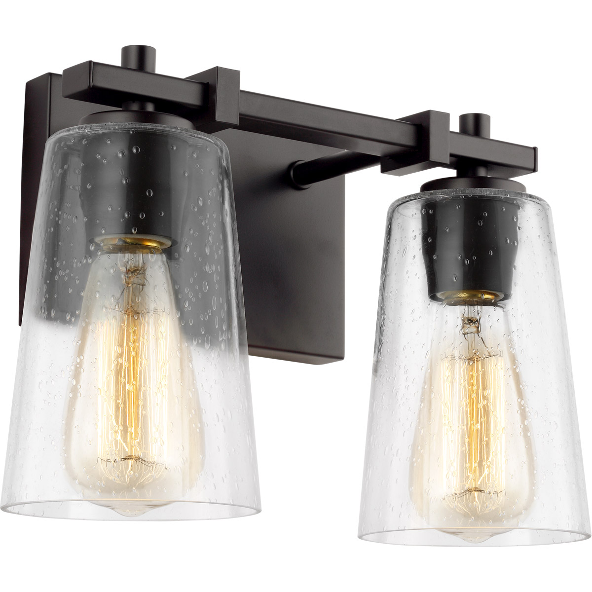 Sean Lavin Mercer 2 Light 12.5 inch Oil Rubbed Bronze Vanity Light Wall Light