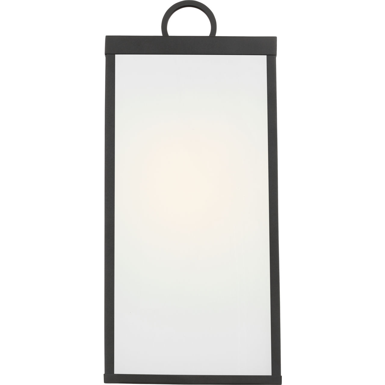 Drew & Jonathan Scott Howell 1 Light 16.25 inch Textured Black Outdoor Wall Lantern