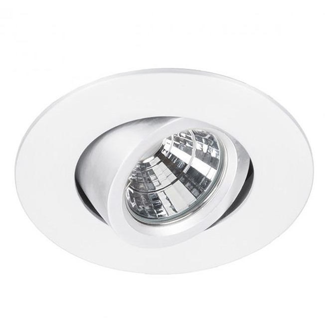 Ocularc LED White Recessed Lighting in Narrow, 3000K