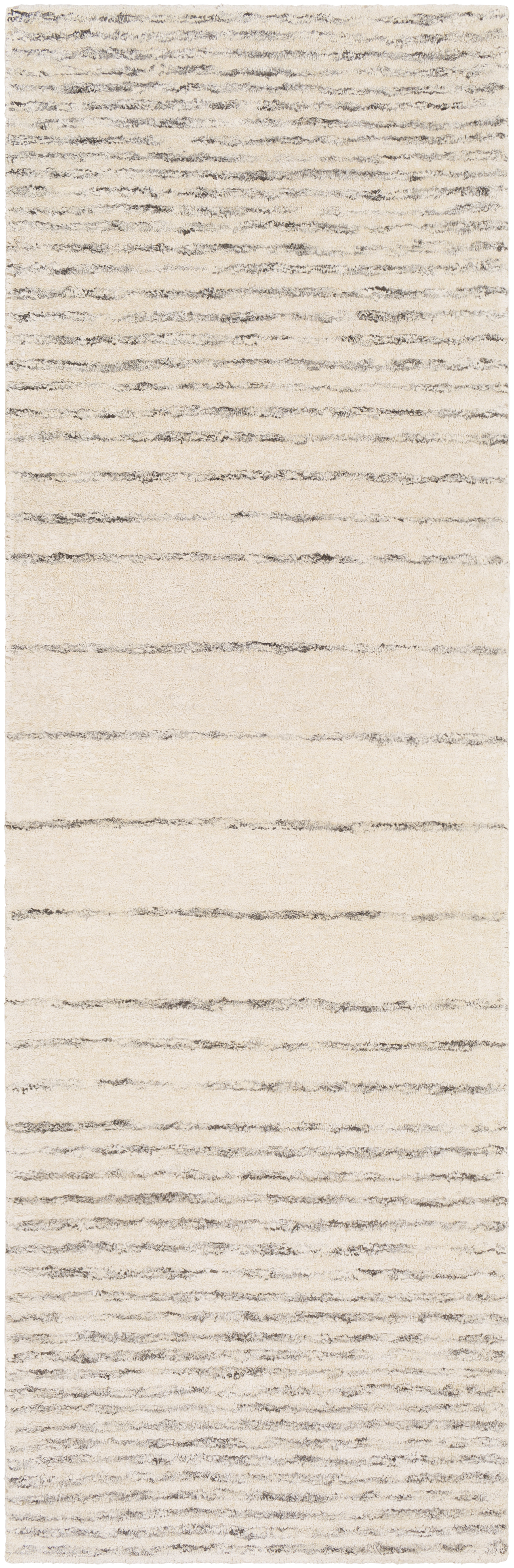 Schenectady 96 X 30 inch Black Rug, Runner