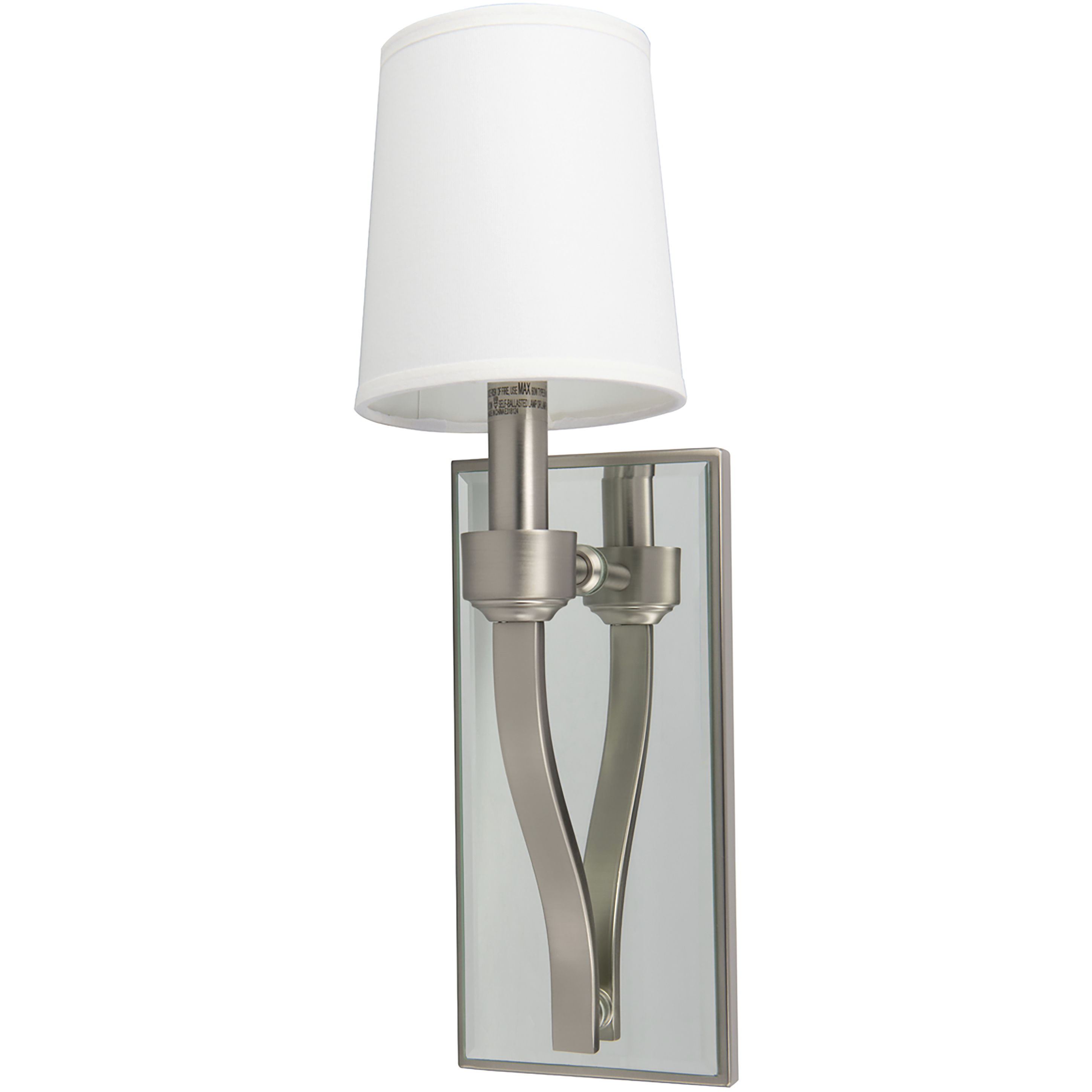 Roule Mirror Sconce Wall Light
