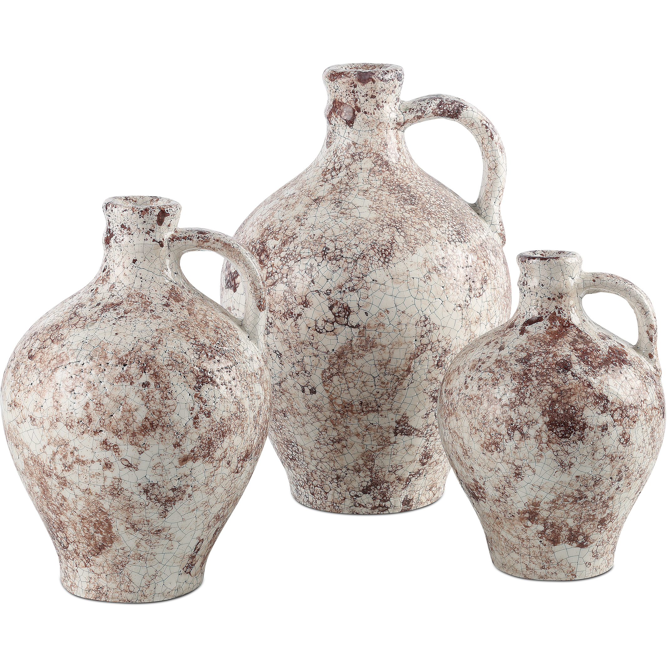 Marne 14.5 X 10.5 inch Jugs, Set of 3