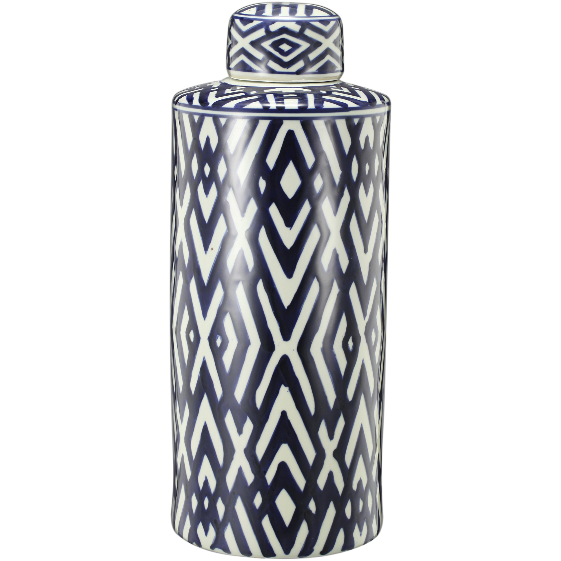 Carlyle 18 X 7 inch Vase