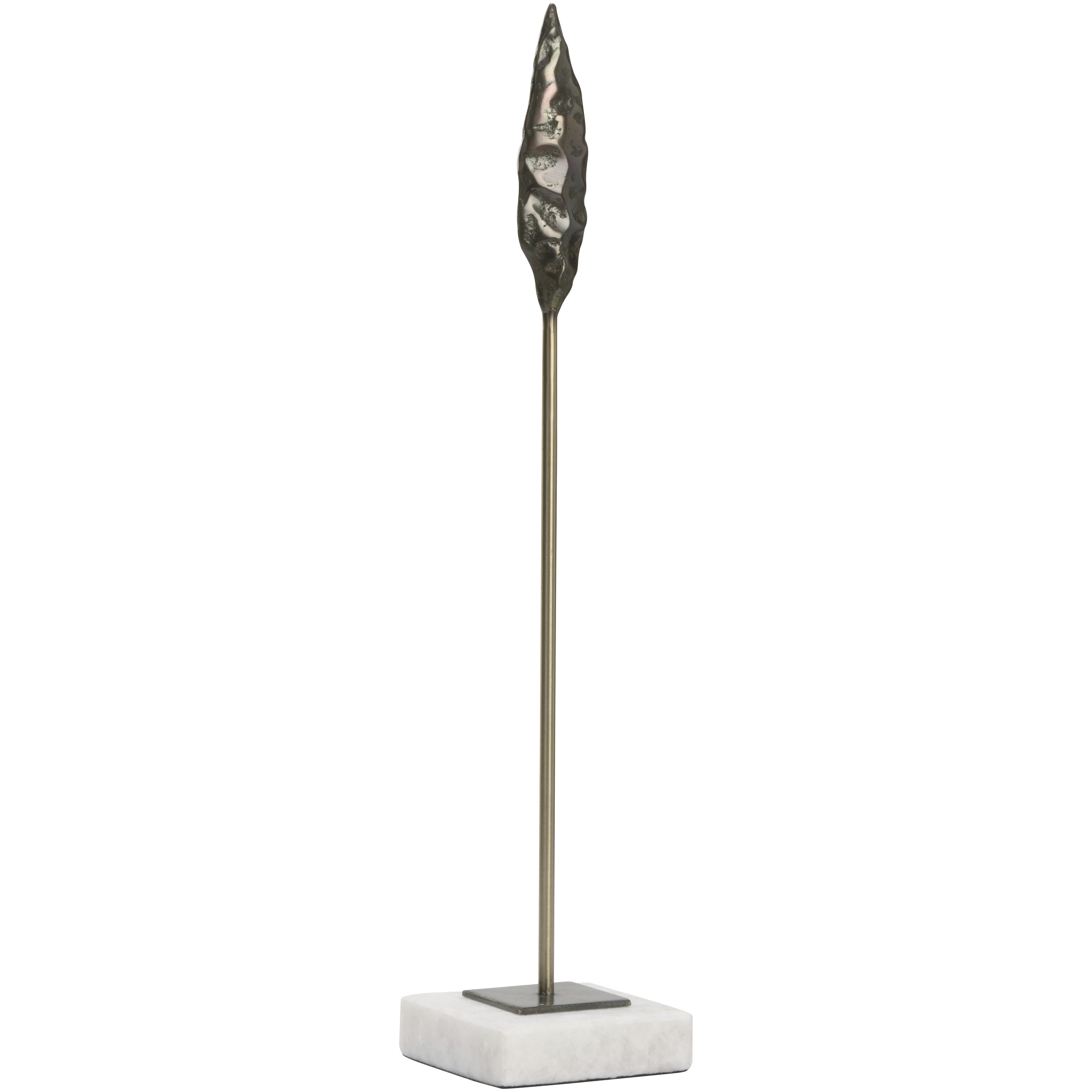 Fletcher Black and Gold Decorative Object, Small