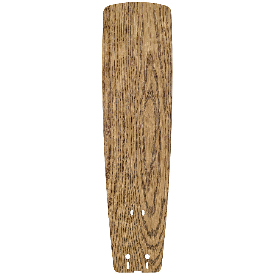 Blades Wood Medium Oak/Maple 22 inch each Fan Blade in Medium Oak and Maple, 52, 5