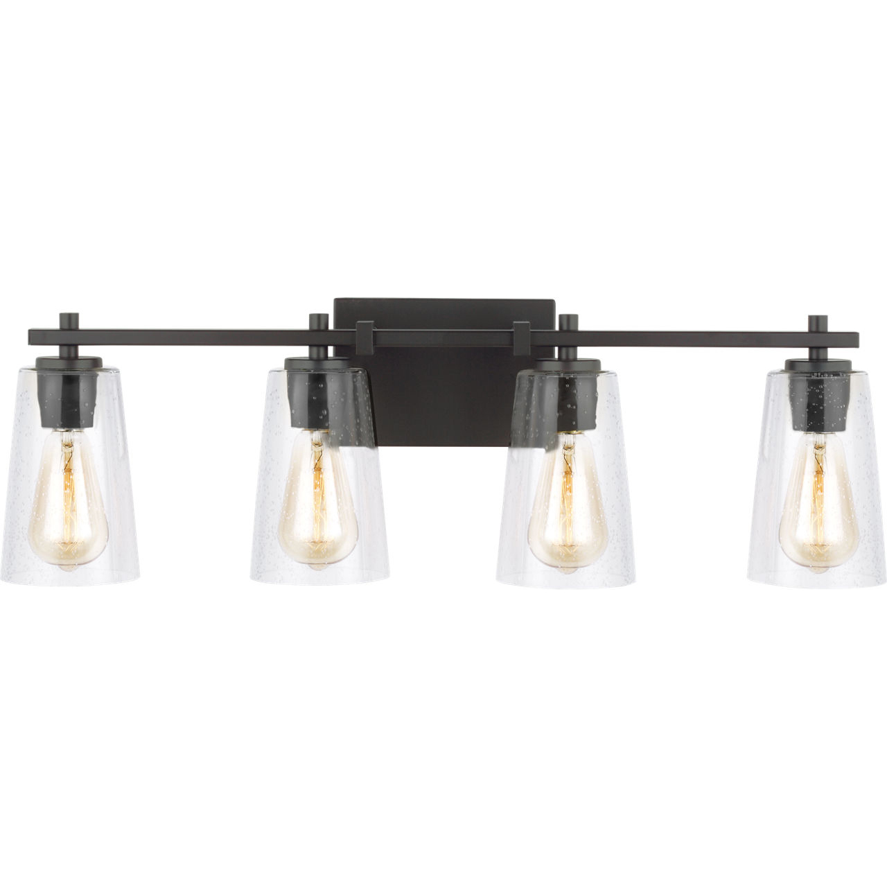 Sean Lavin Mercer 4 Light 28.63 inch Oil Rubbed Bronze Vanity Light Wall Light