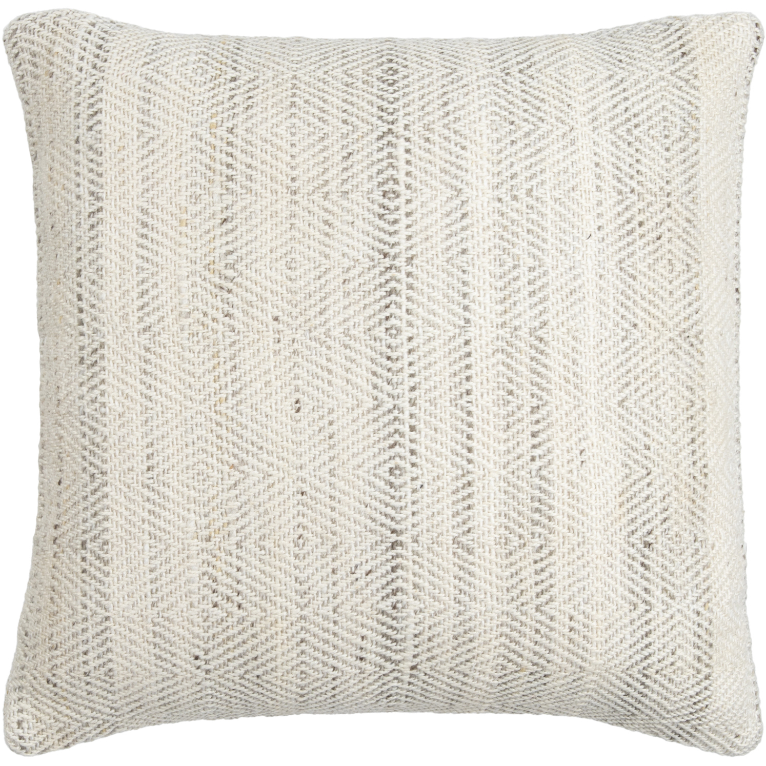 Boulder 18 X 18 inch Light Gray/Slate/Medium Gray/Cream Accent Pillow