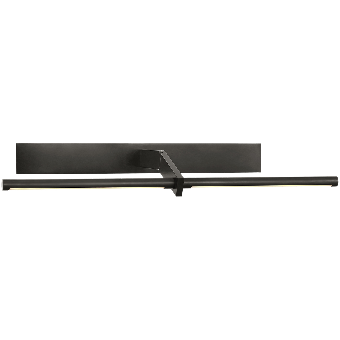 Kelly Wearstler Axis 30 watt 31.5 inch Bronze Pivoting Library Light Wall Light