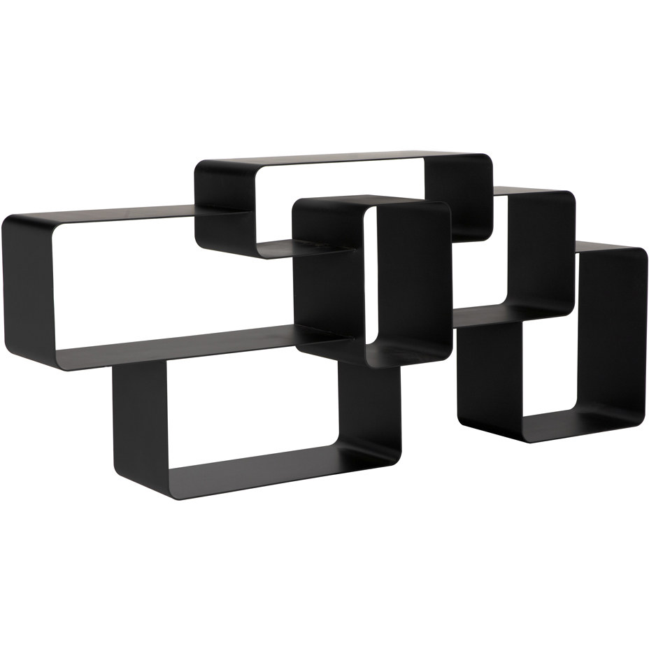 Horizon 80.5 X 15 inch Matte Black Console