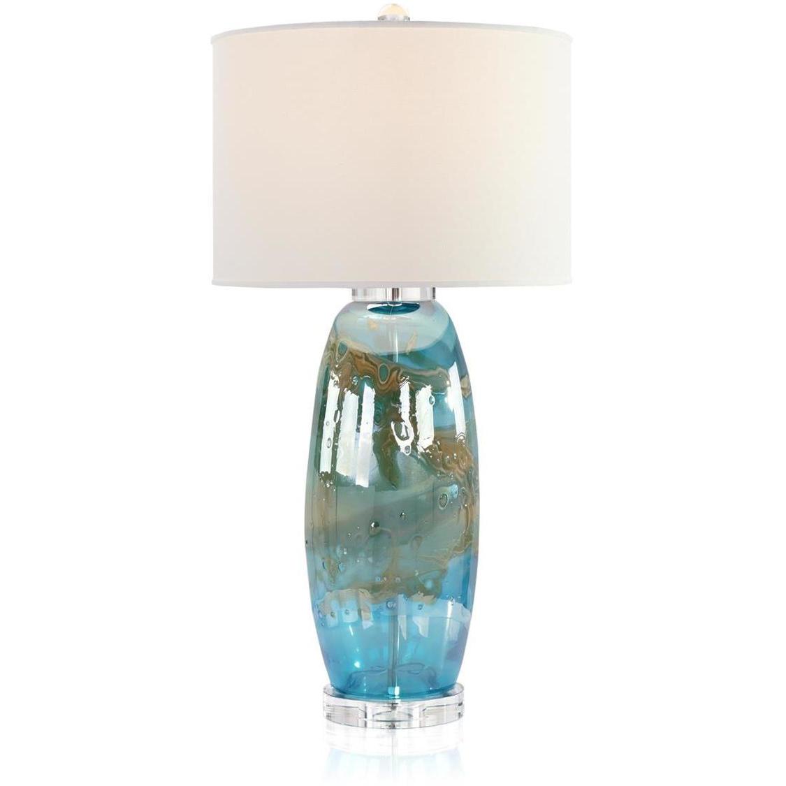 Laguna 32 inch Table Lamp Portable Light