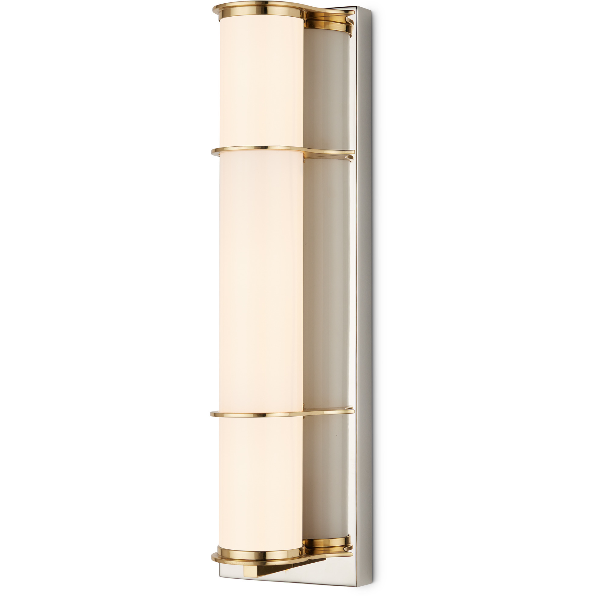 Blaine 1 Light 5 inch Polished Nickel Bath Wall Sconce Wall Light