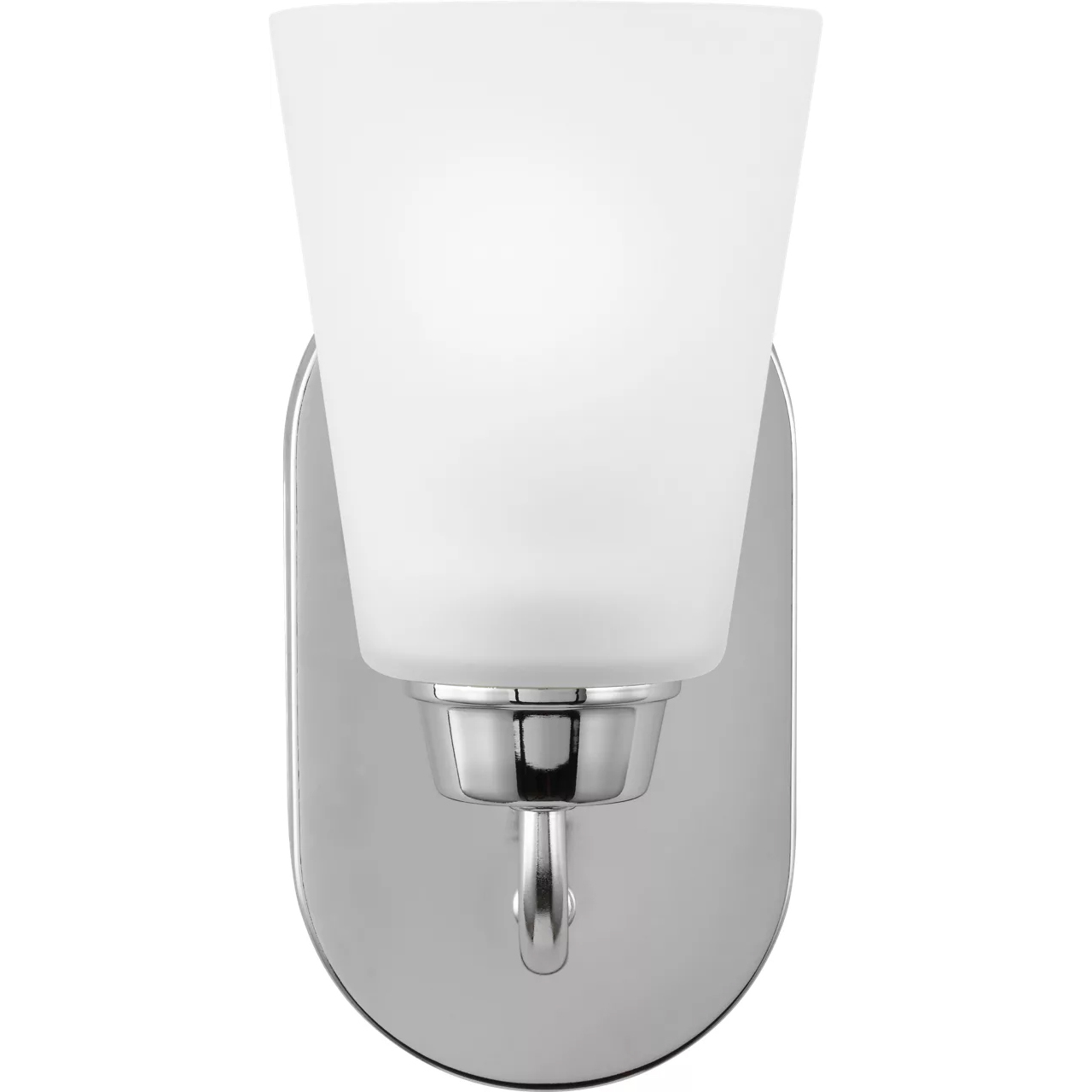 Kerrville 1 Light 4.63 inch Chrome Wall Bath Fixture Wall Light