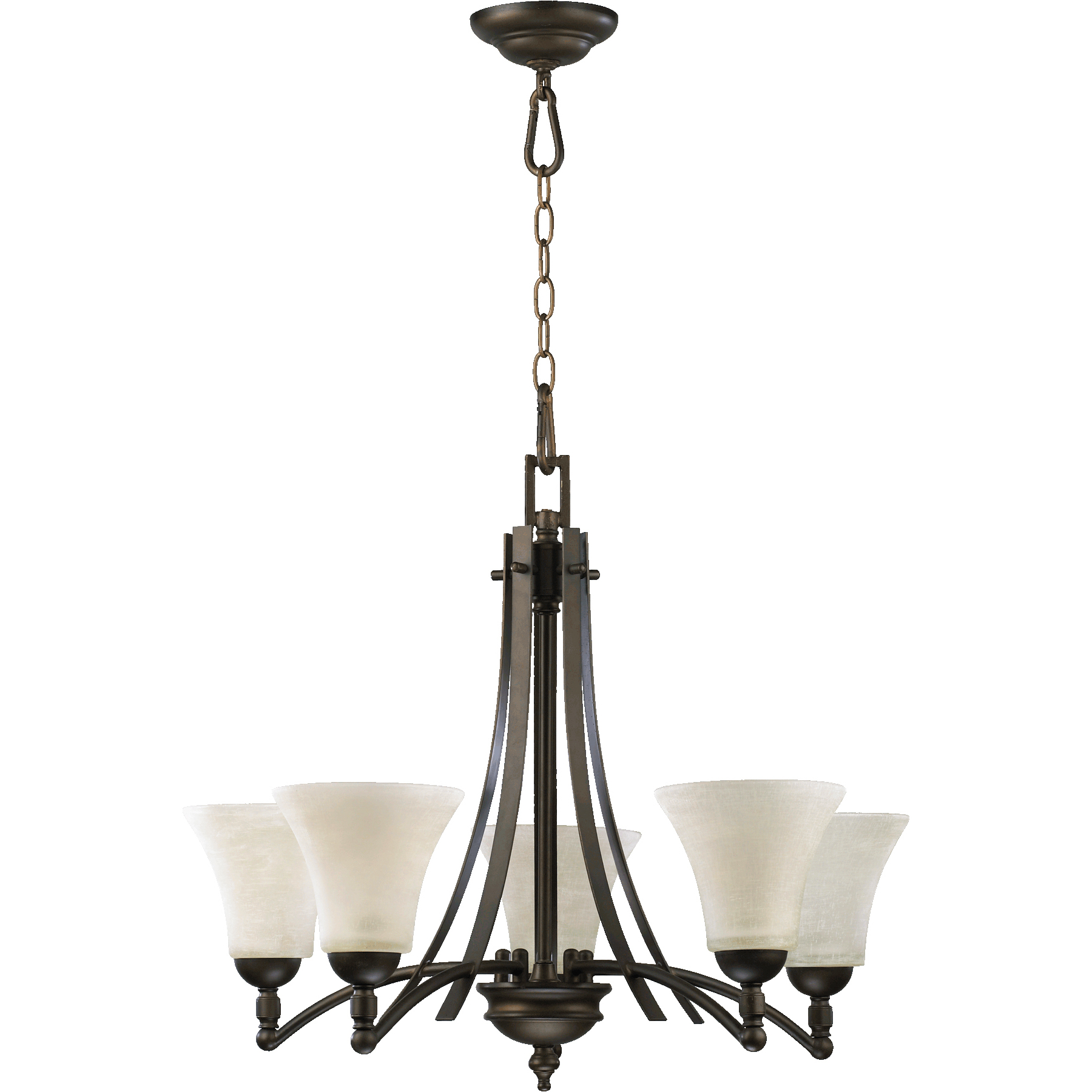Hampton bay 5 light chandelier bronze on sale