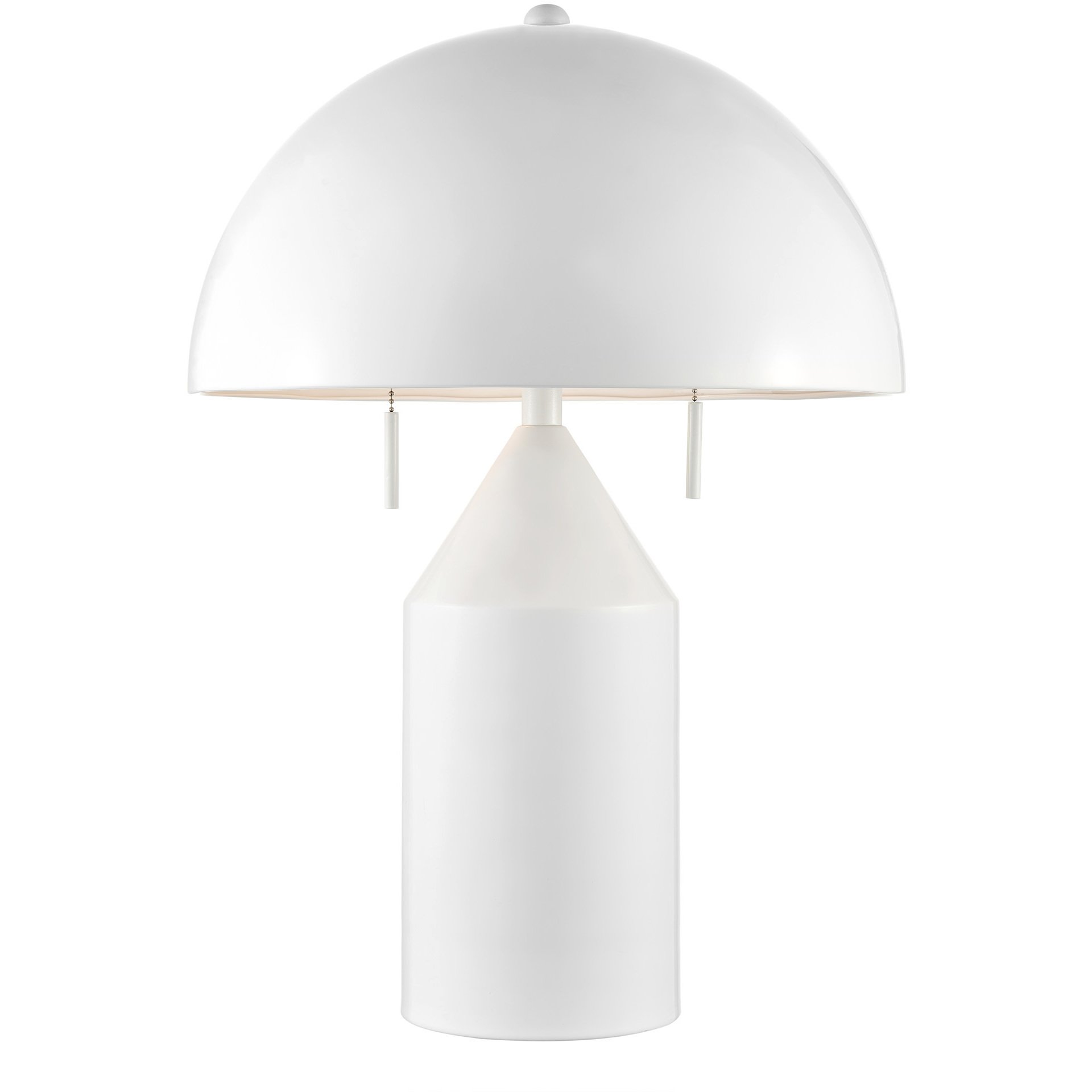 Ranae 21.5 inch 60.00 watt White Table Lamp Portable Light