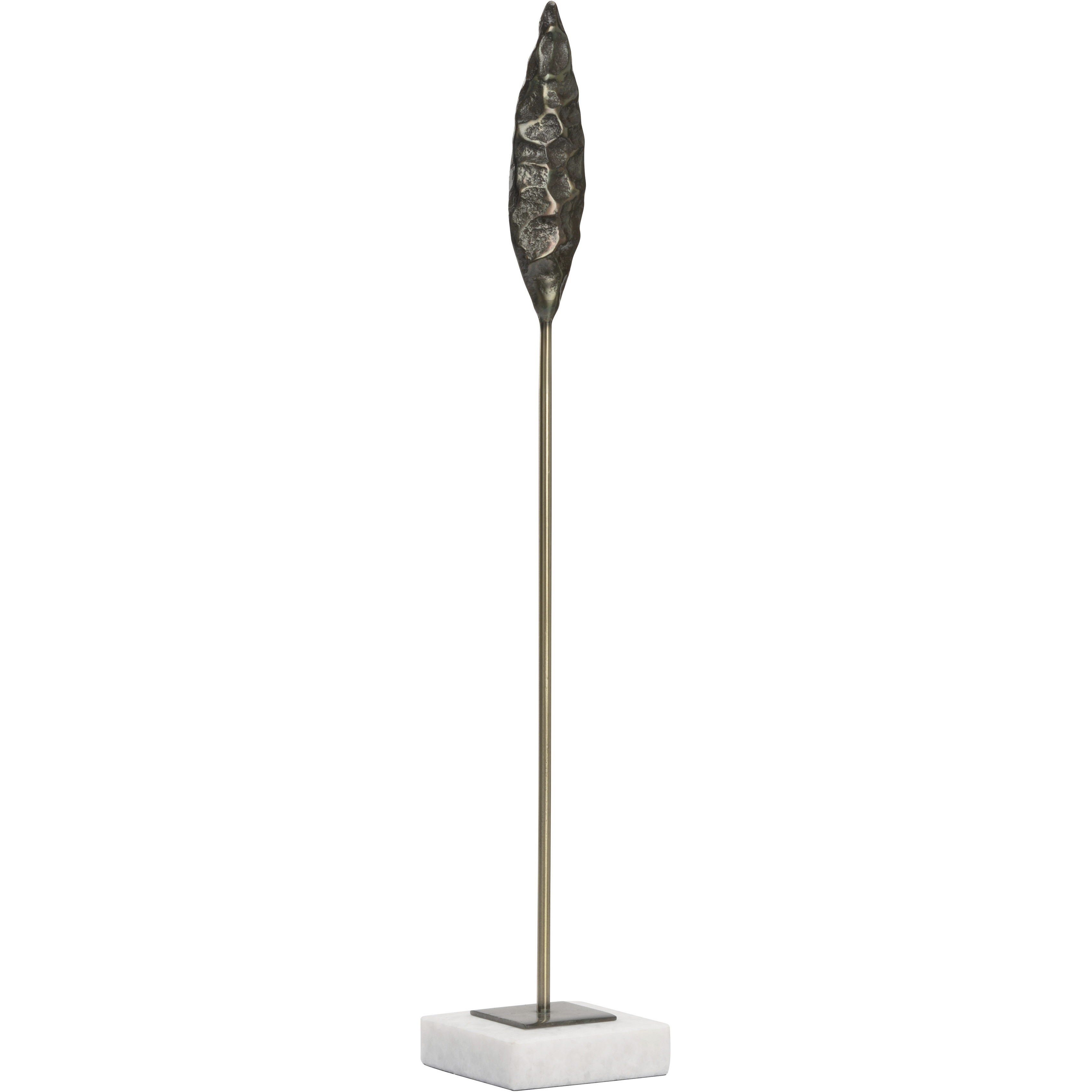 Fletcher Black and Gold Decorative Object, Large