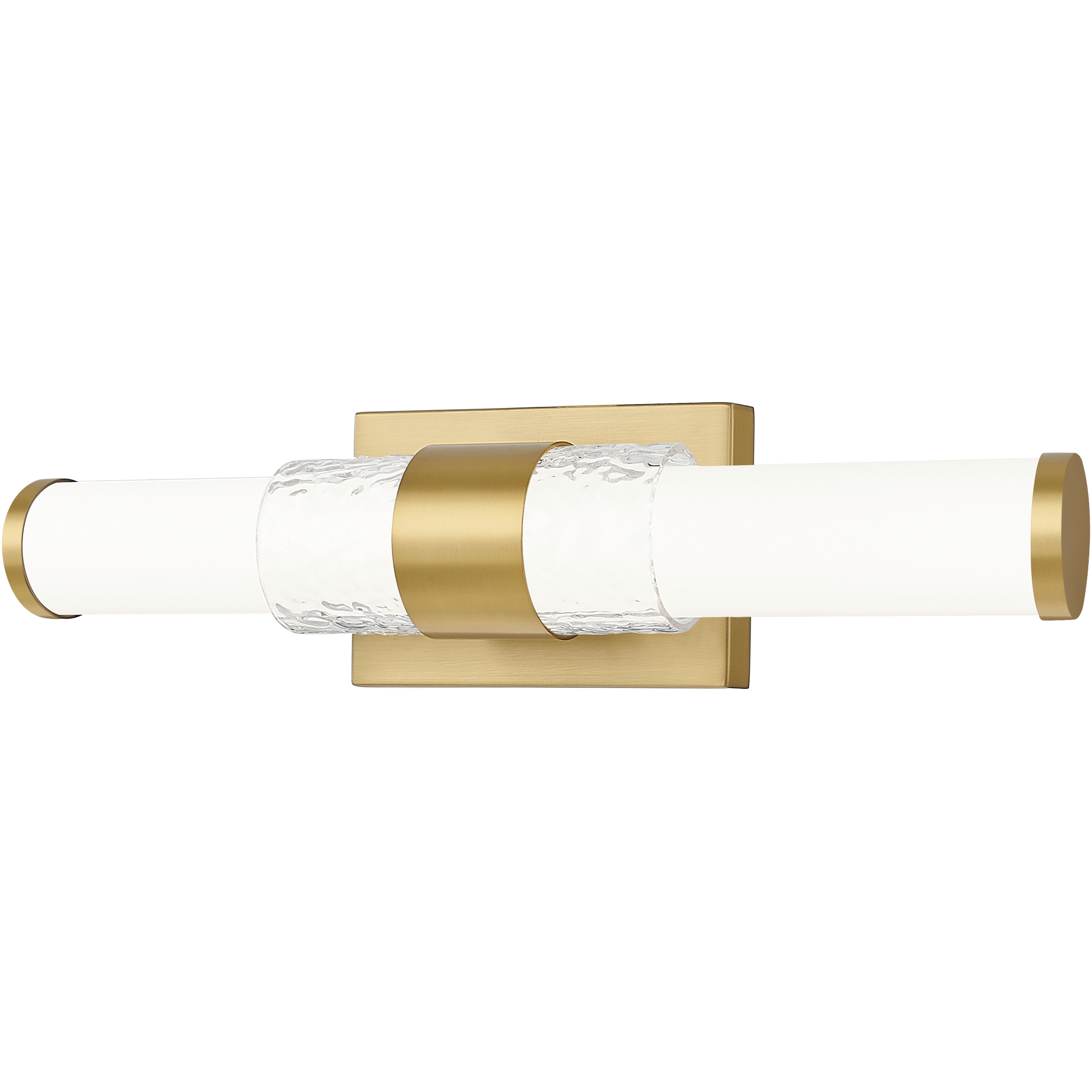 Egon LED 18 inch Modern Gold Bath Vanity Light Wall Light